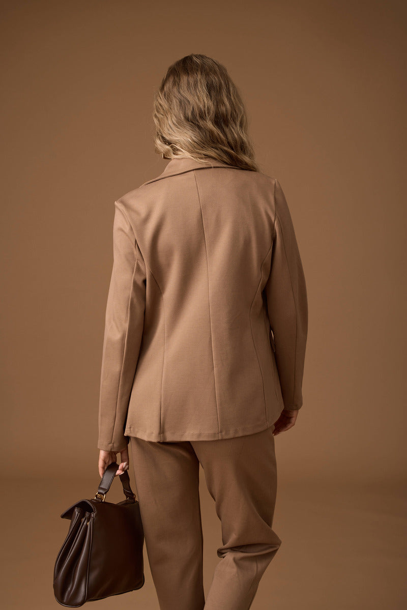 Giacca Soft Cammello|Colore:Cammello