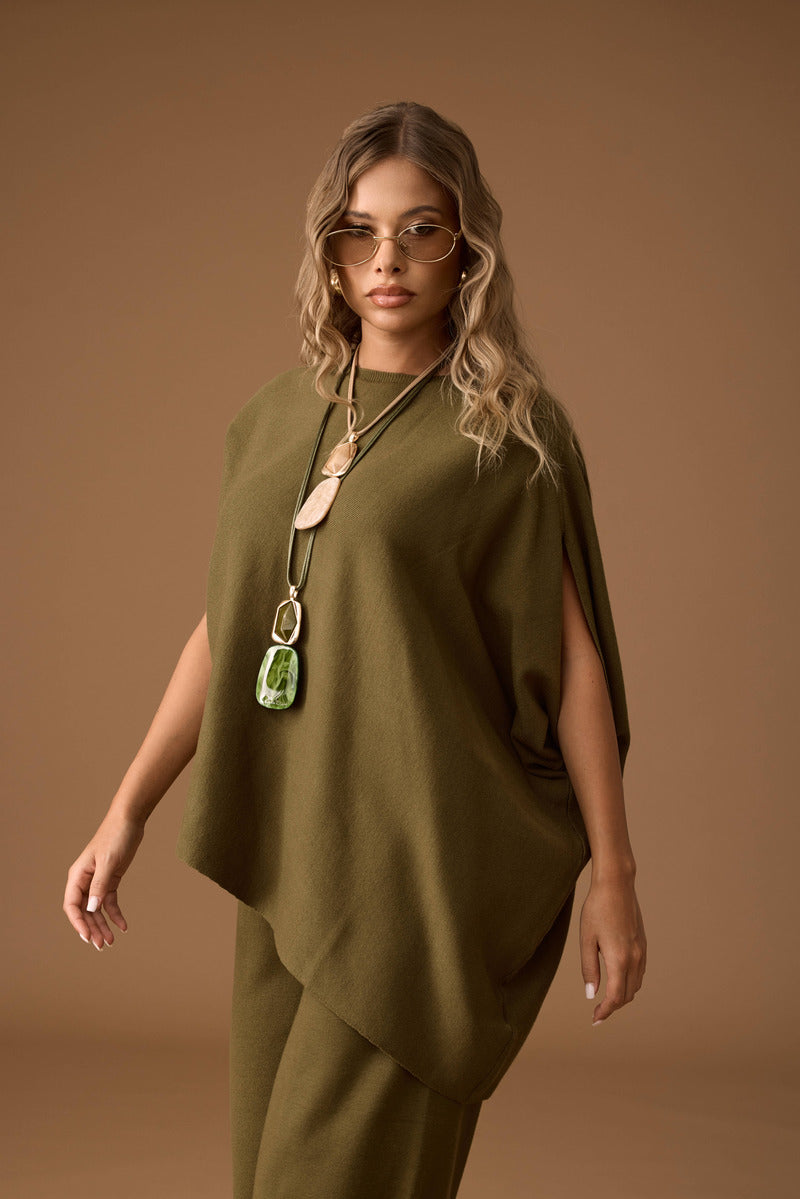 Coordinato Comfy verde|Colore:Verde
