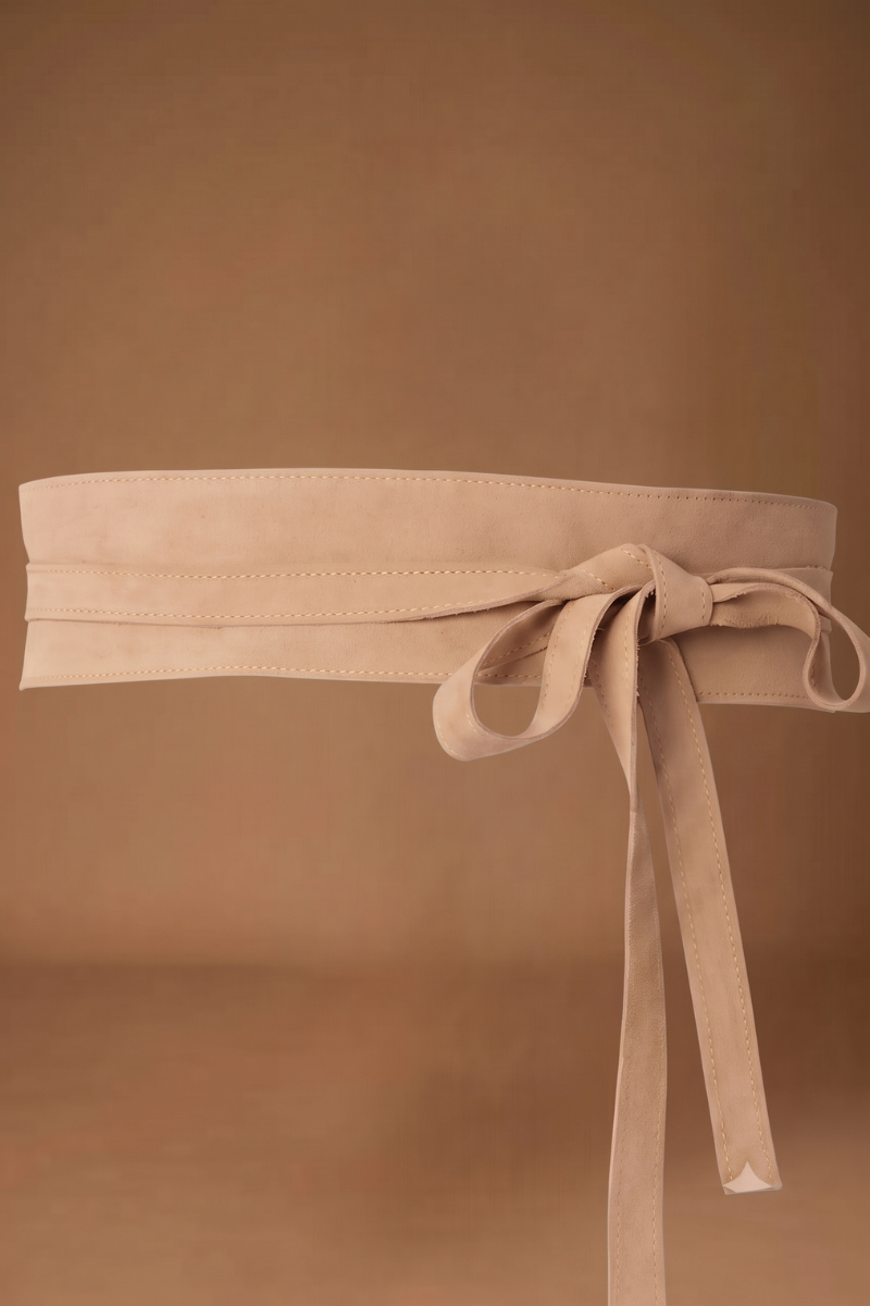 Fusciacca cammello|Colore:Cammello