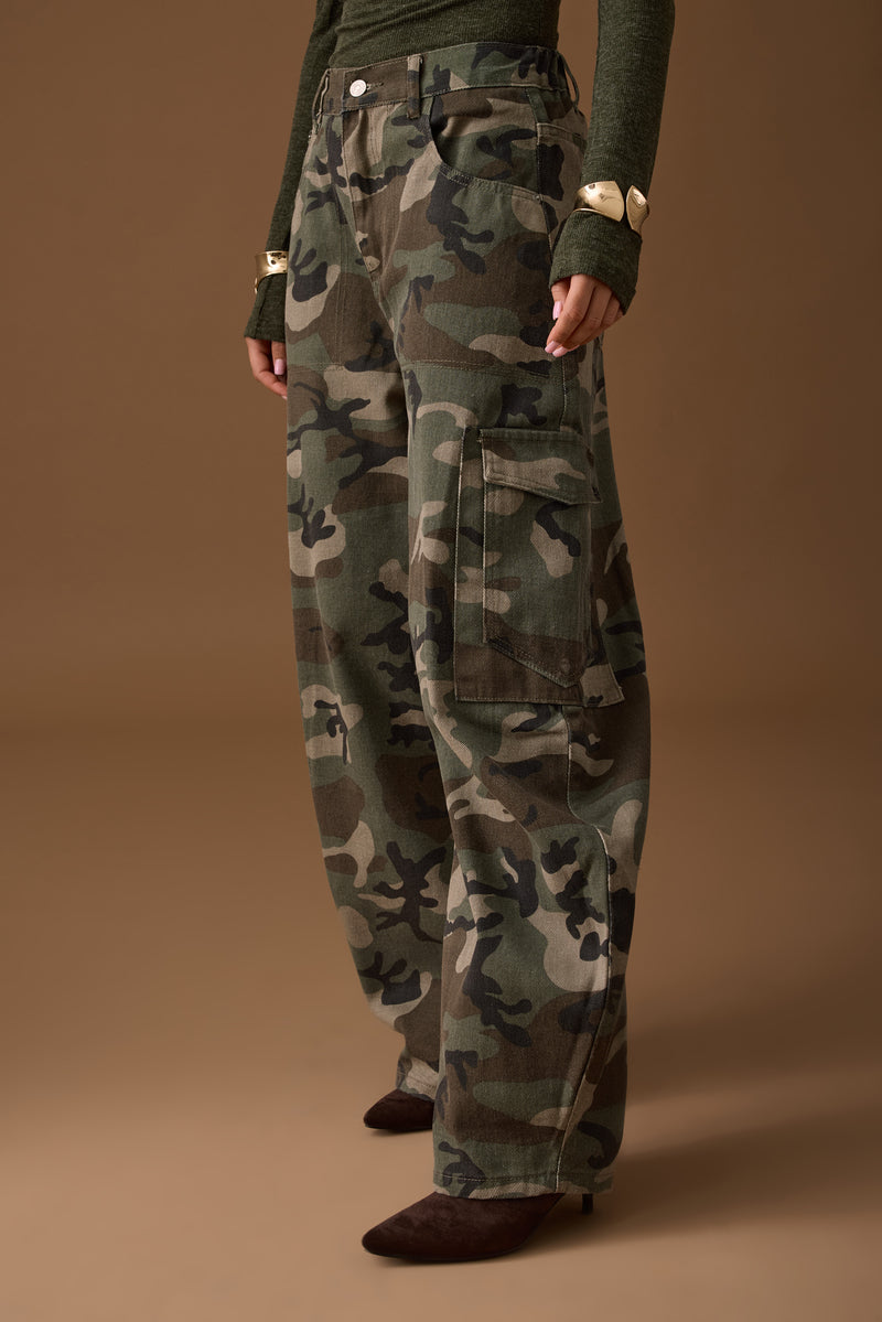 Pantalone Militare verde militare|Colore:Verde militare