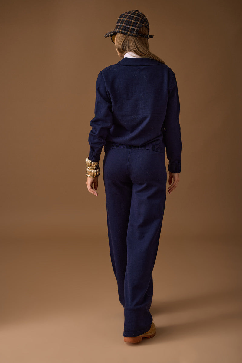 Coordinao Lora Blu|Colore:Blu