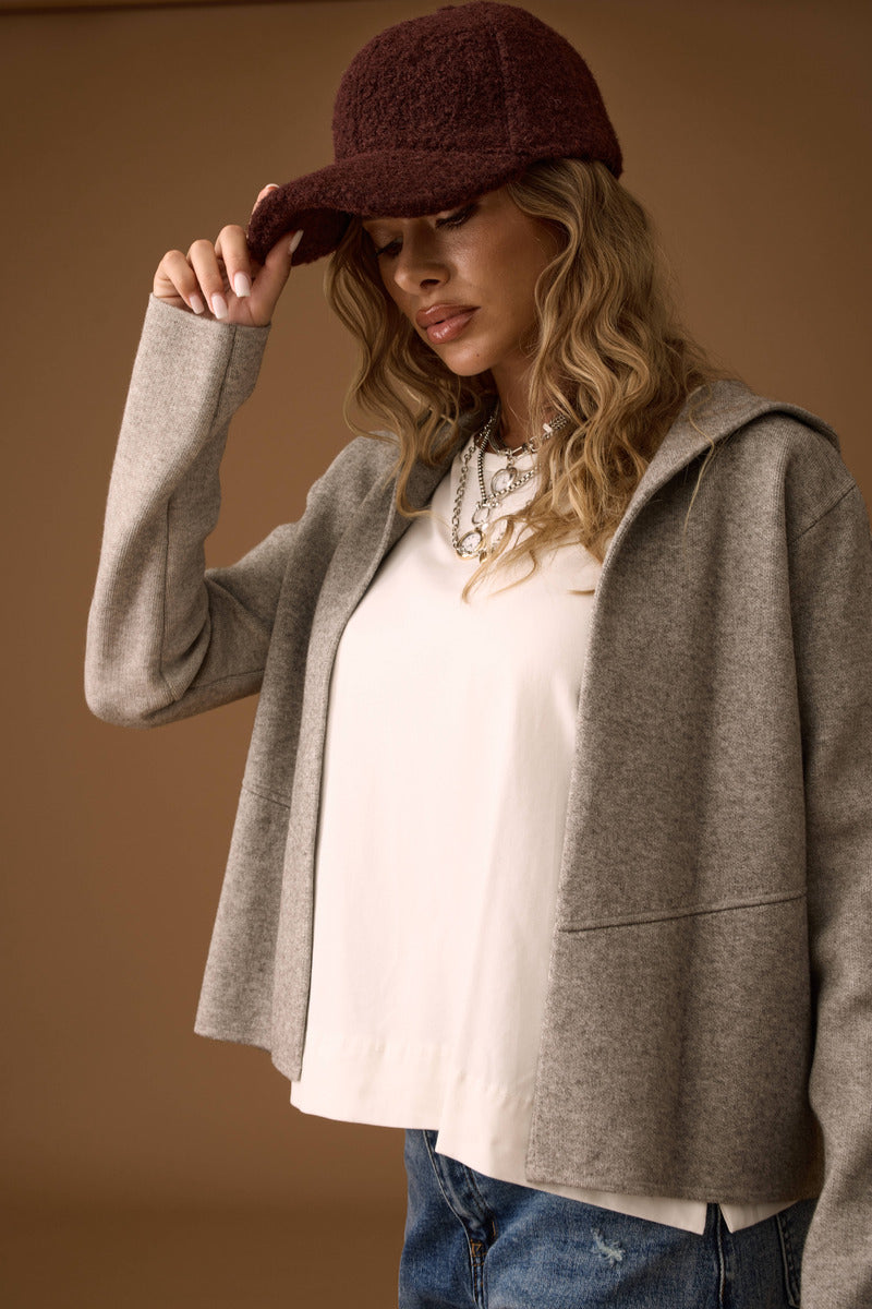 Cappello Dolly borgogna|Colore:Borgogna