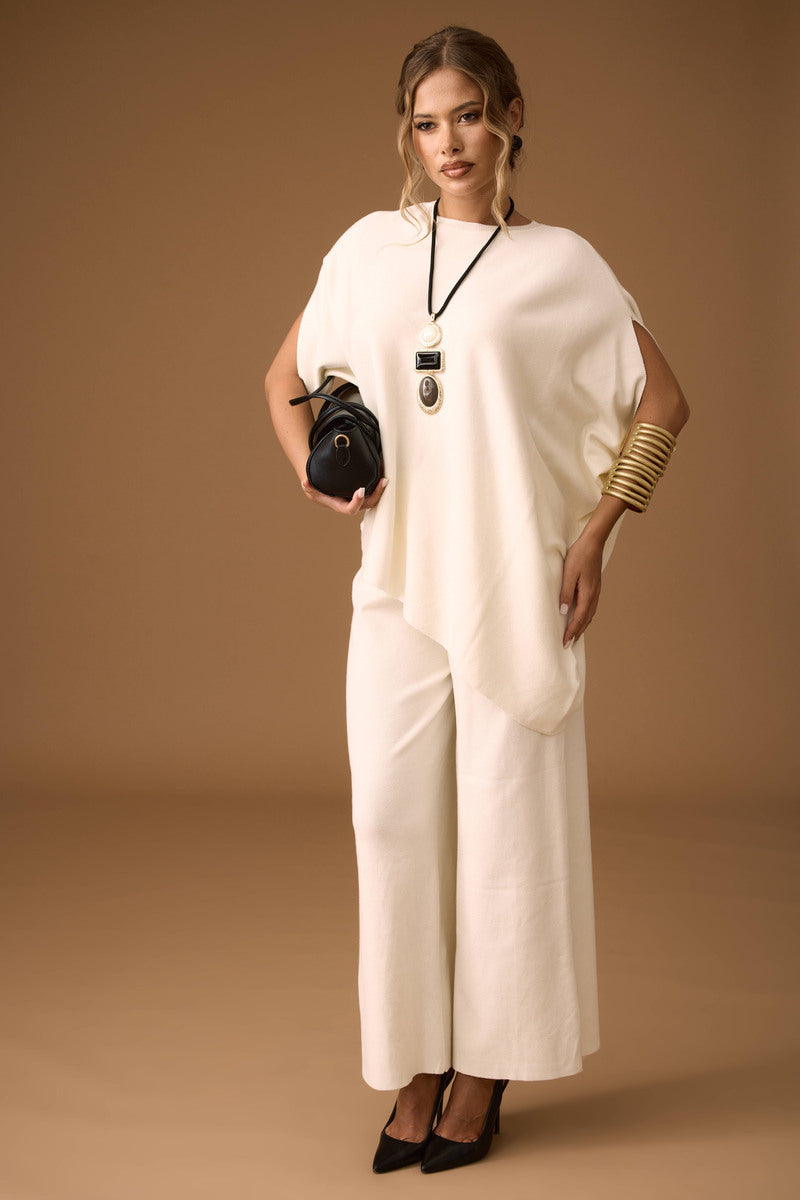 Coordinato Comfy Burro|Colore:Burro