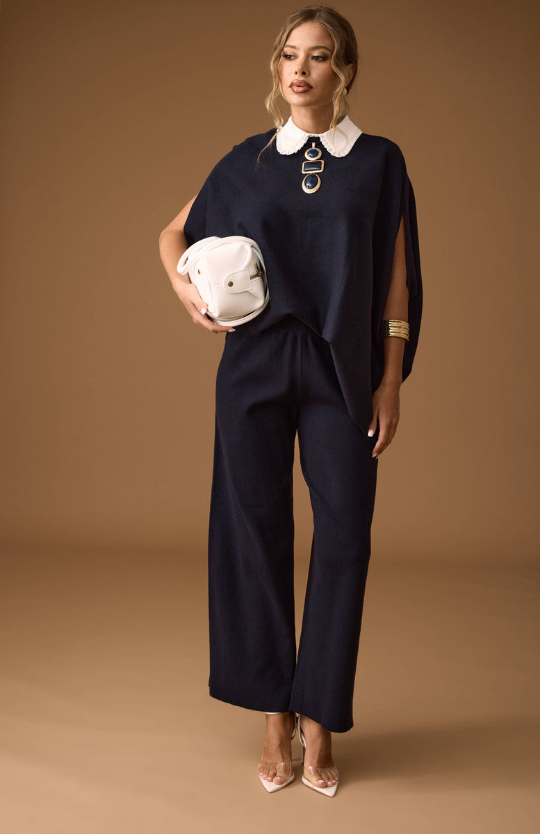 Coordinato Comfy Blu|Colore:Blu