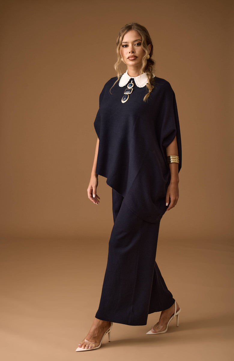 Coordinato Comfy Blu|Colore:Blu