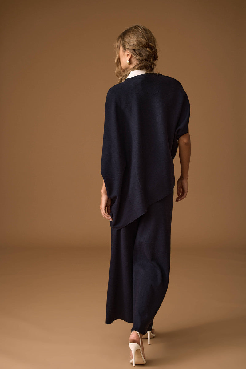 Coordinato Comfy Blu|Colore:Blu