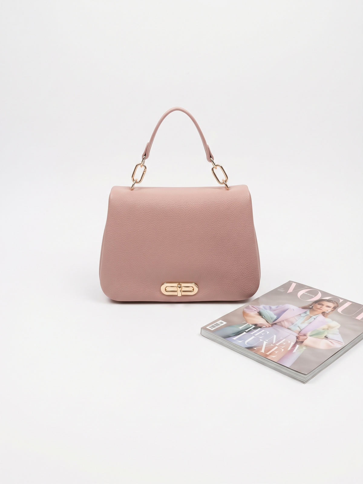 Borsa Odette rosa|Colore:Rosa
