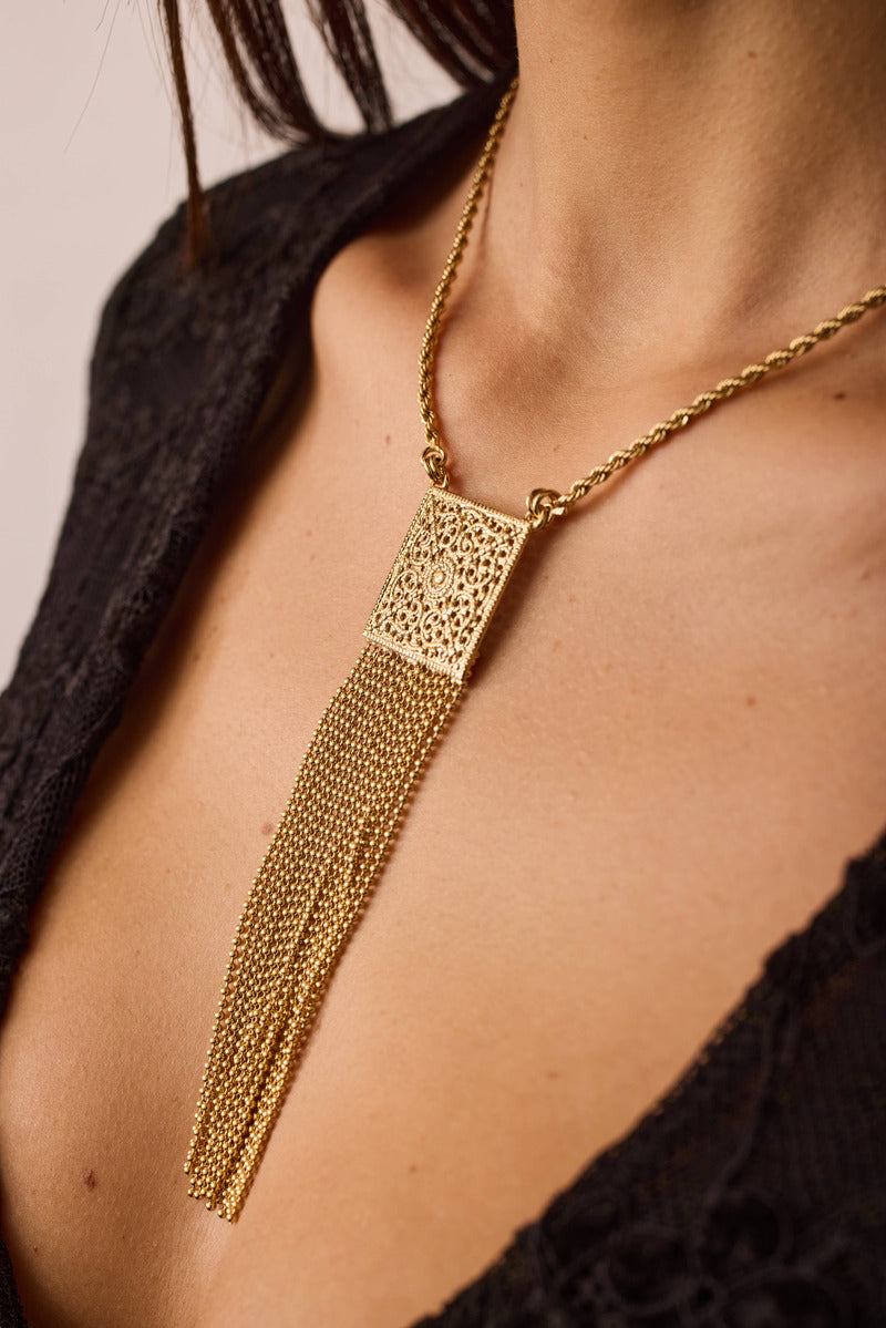 Everyday-Collana oro|Colore:Oro