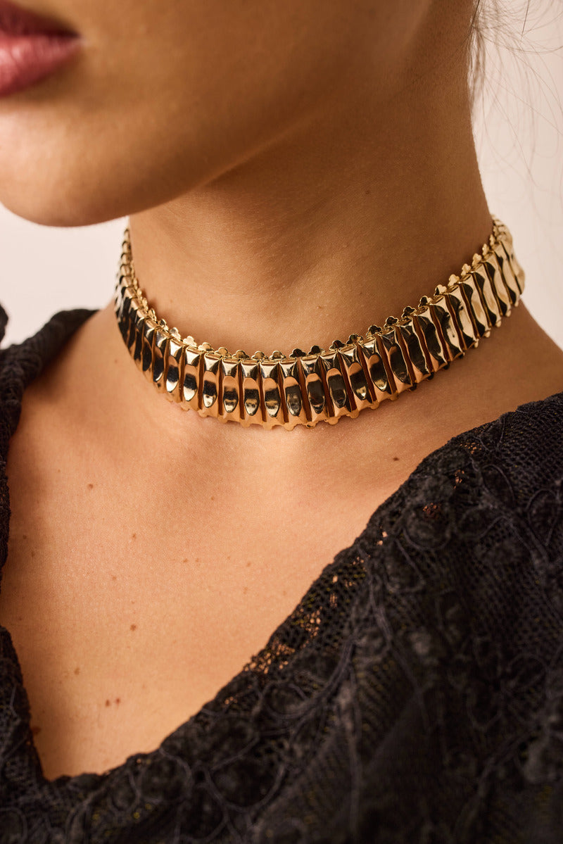 Everyday-Collana oro|Colore:Oro