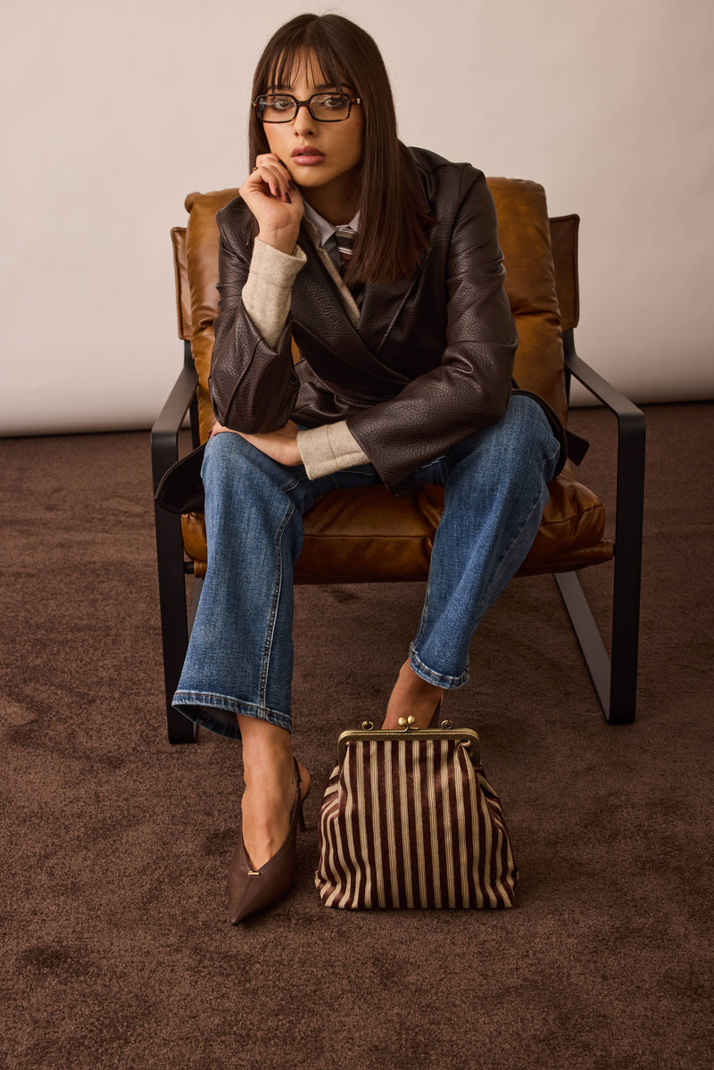 Jeans Dritto denim|Colore:Denim