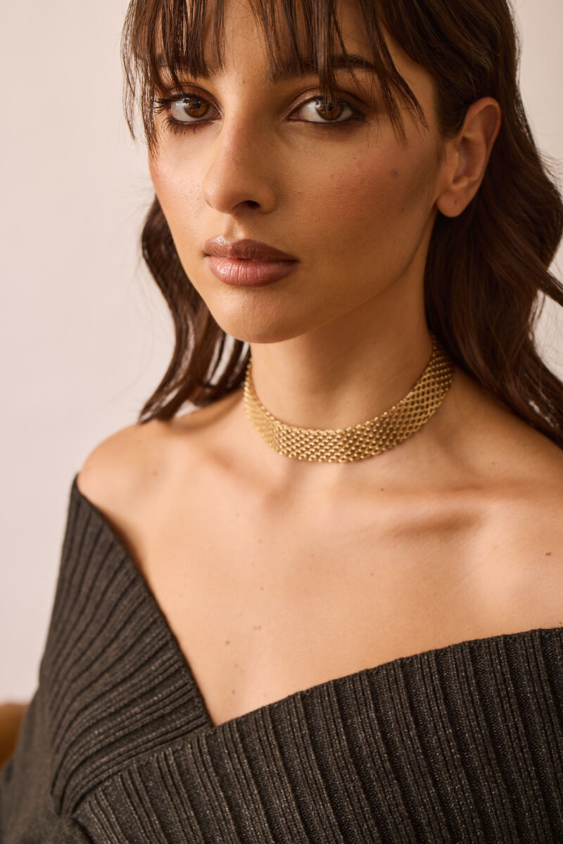 Everyday-Collana oro|Colore:Oro