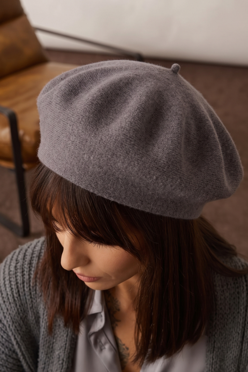 Basco grigio scuro|Colore:Grigio scuro