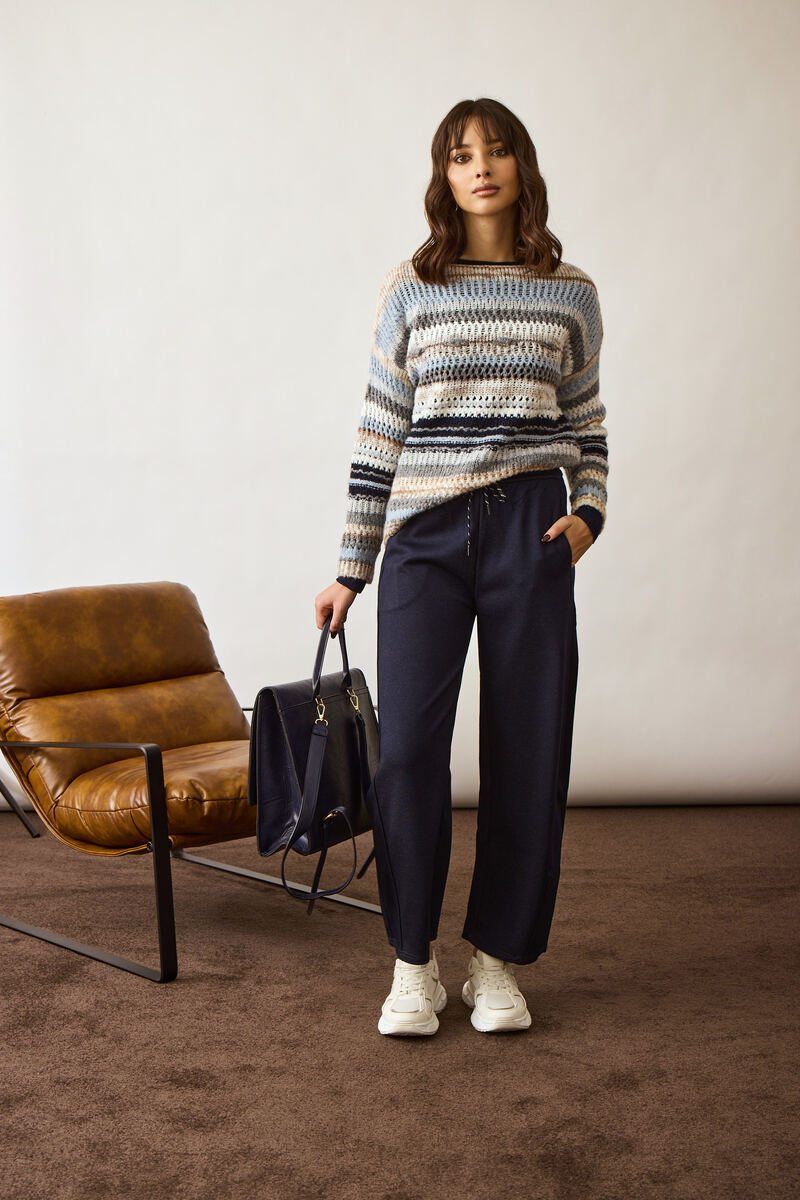 Pantatuta Autumn blu|Colore:Blu