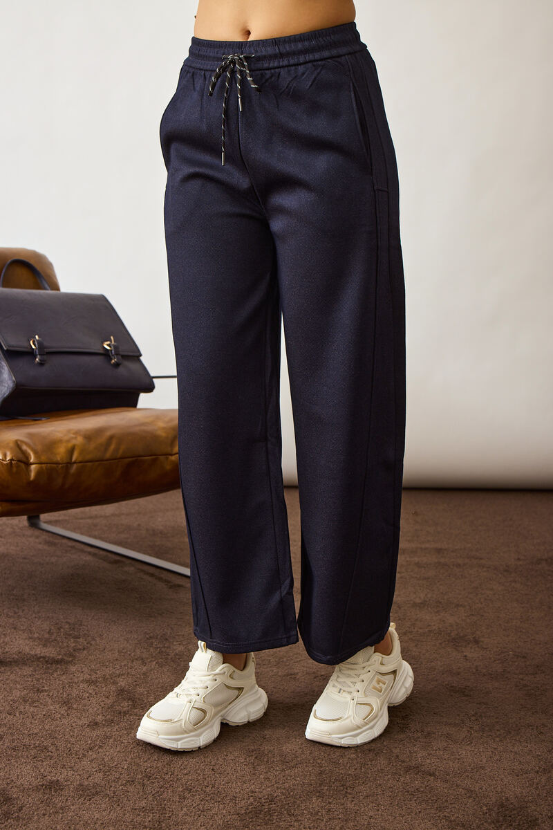 Pantatuta Autumn blu|Colore:Blu