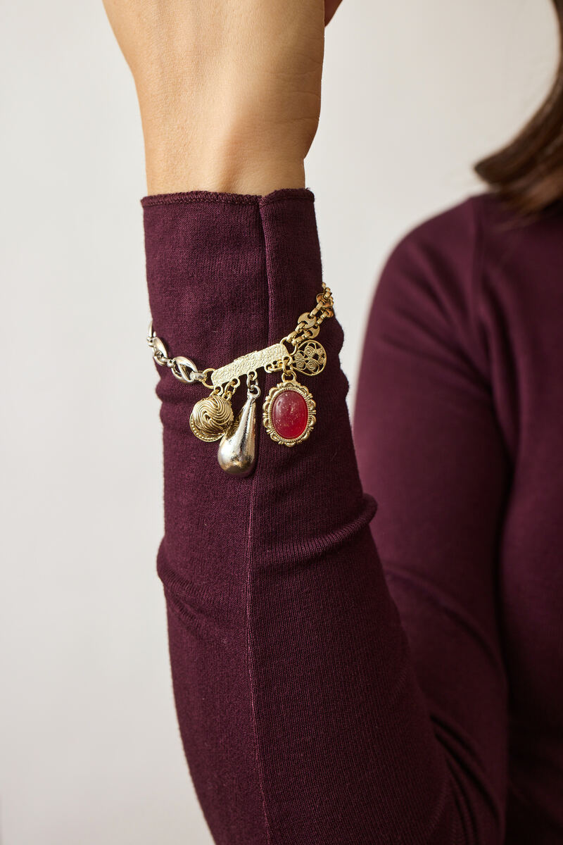 Everyday-Bracciale oro|Colore:Oro