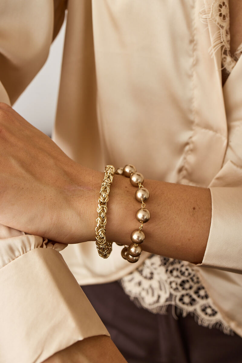 Everyday-Bracciale oro|Colore:Oro
