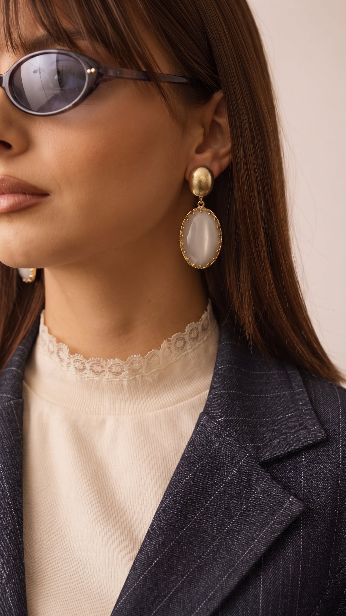Everyday- Orecchini oro|Colore:Oro