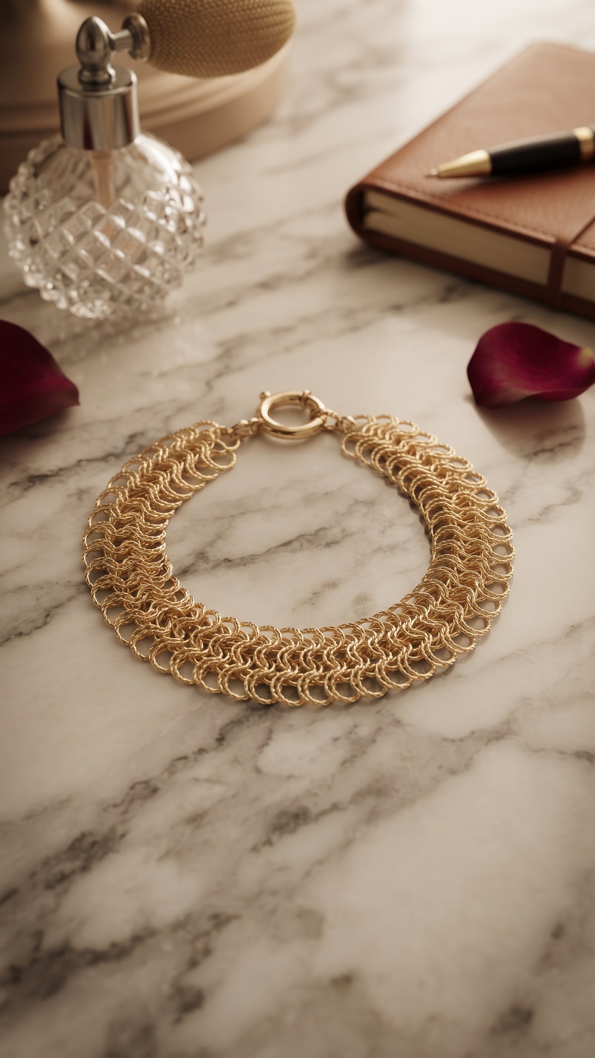 Everyday-Bracciale oro|Colore:Oro