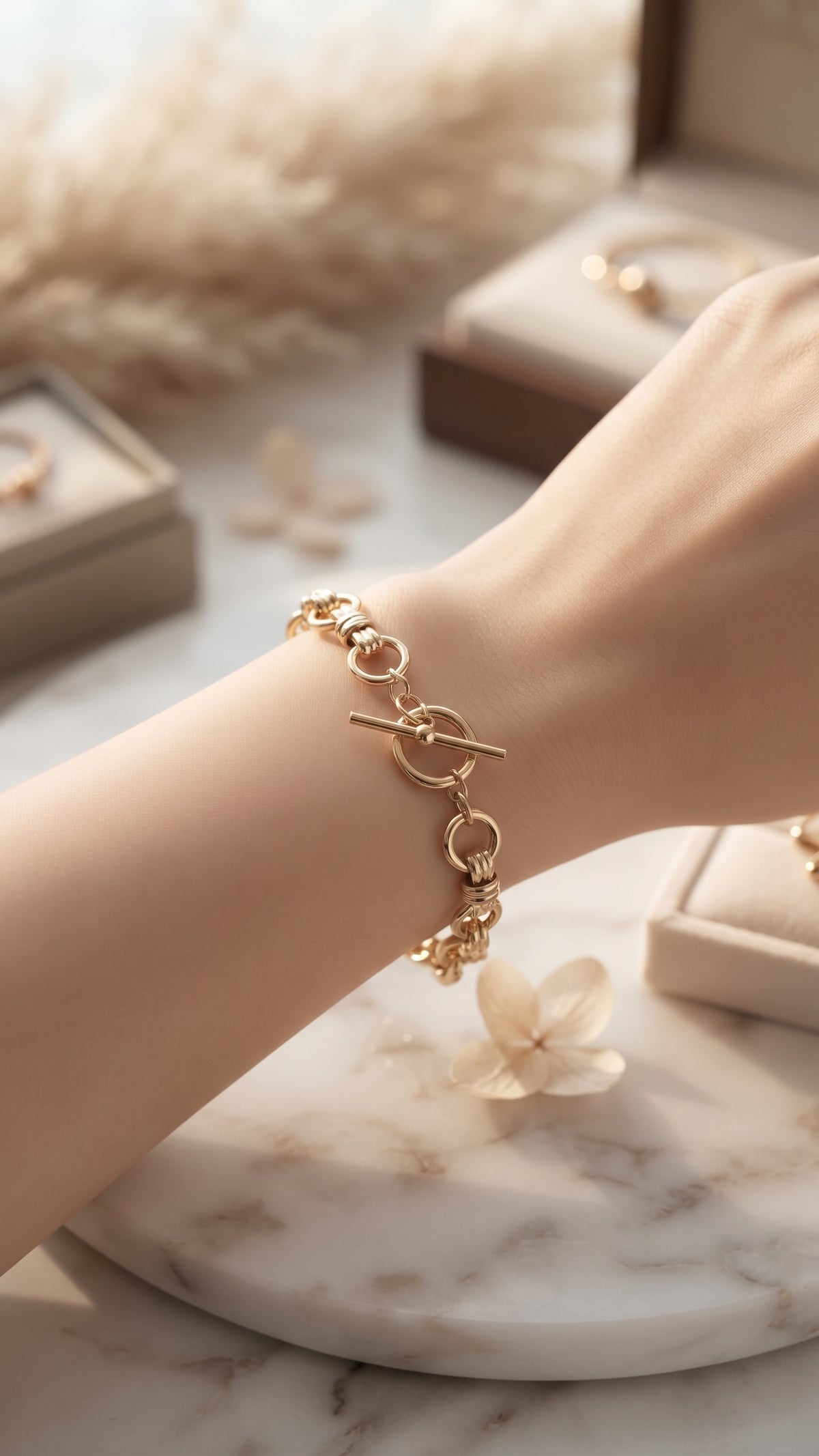 Everyday-Bracciale oro|Colore:Oro