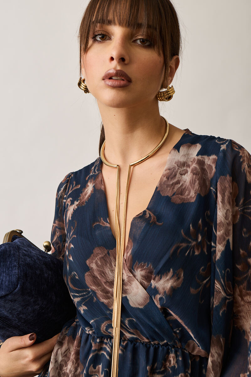 Collana Elixir oro|Colore:Oro