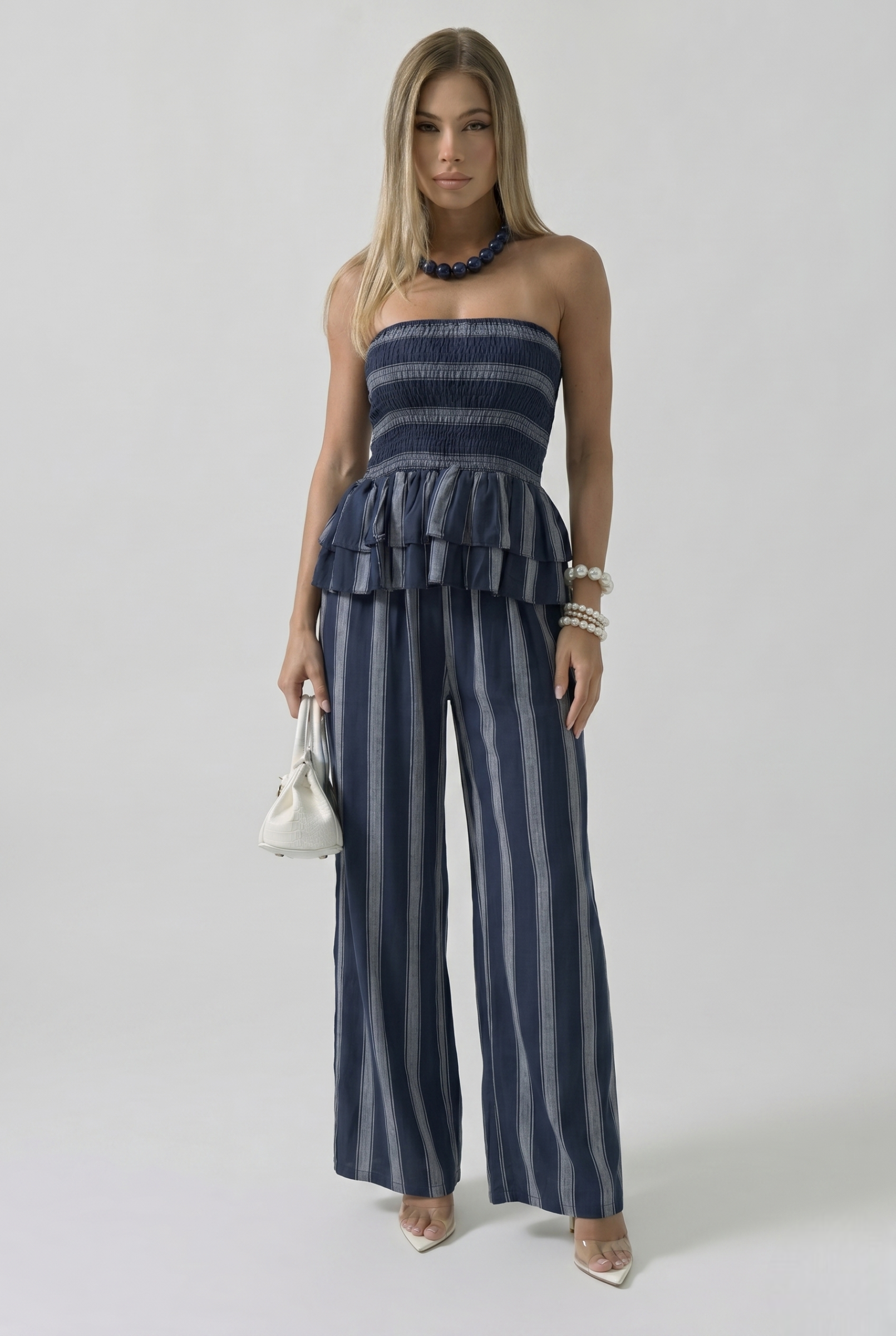Coordinato Lisa Blu