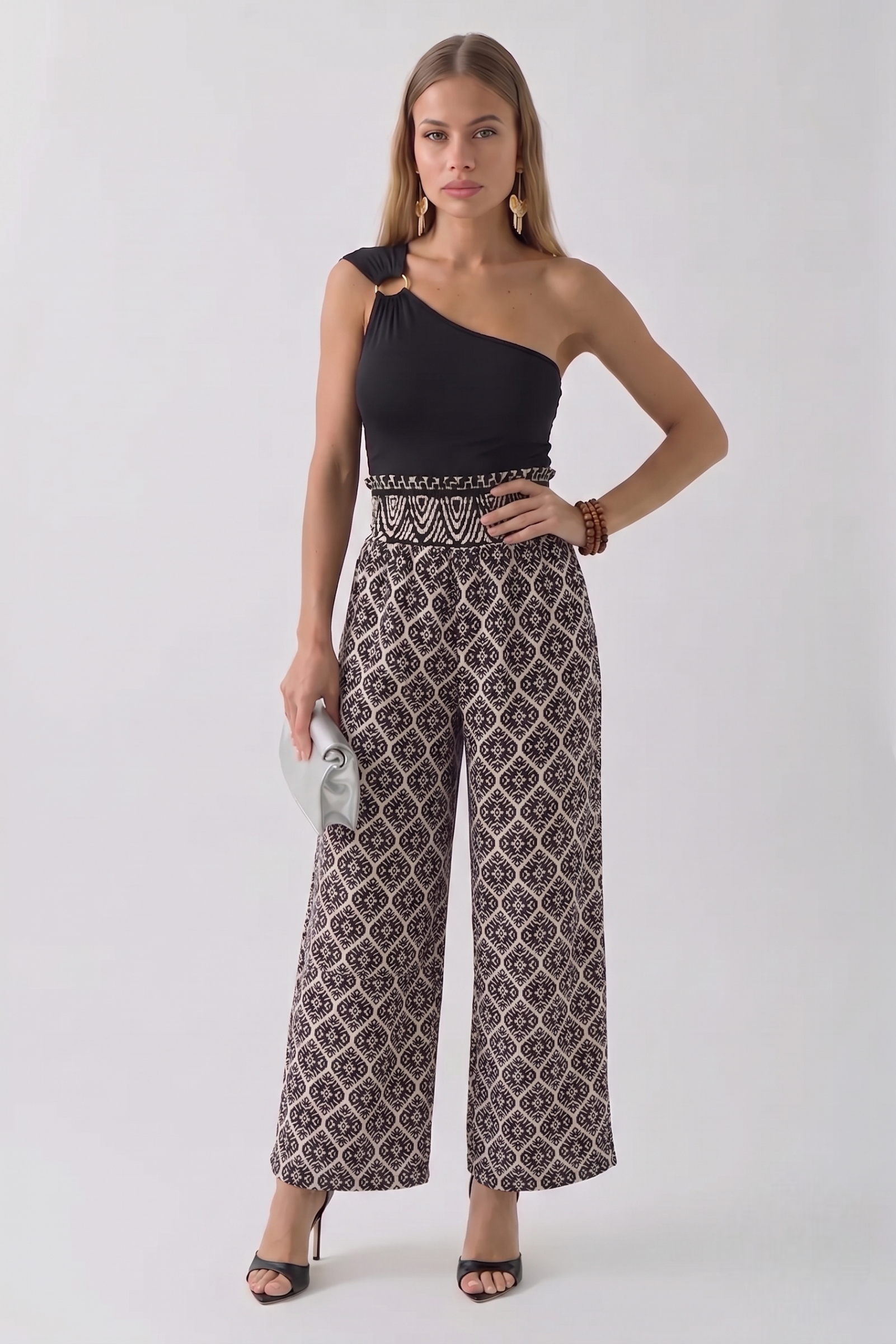 Pantalone Fantasia Nero