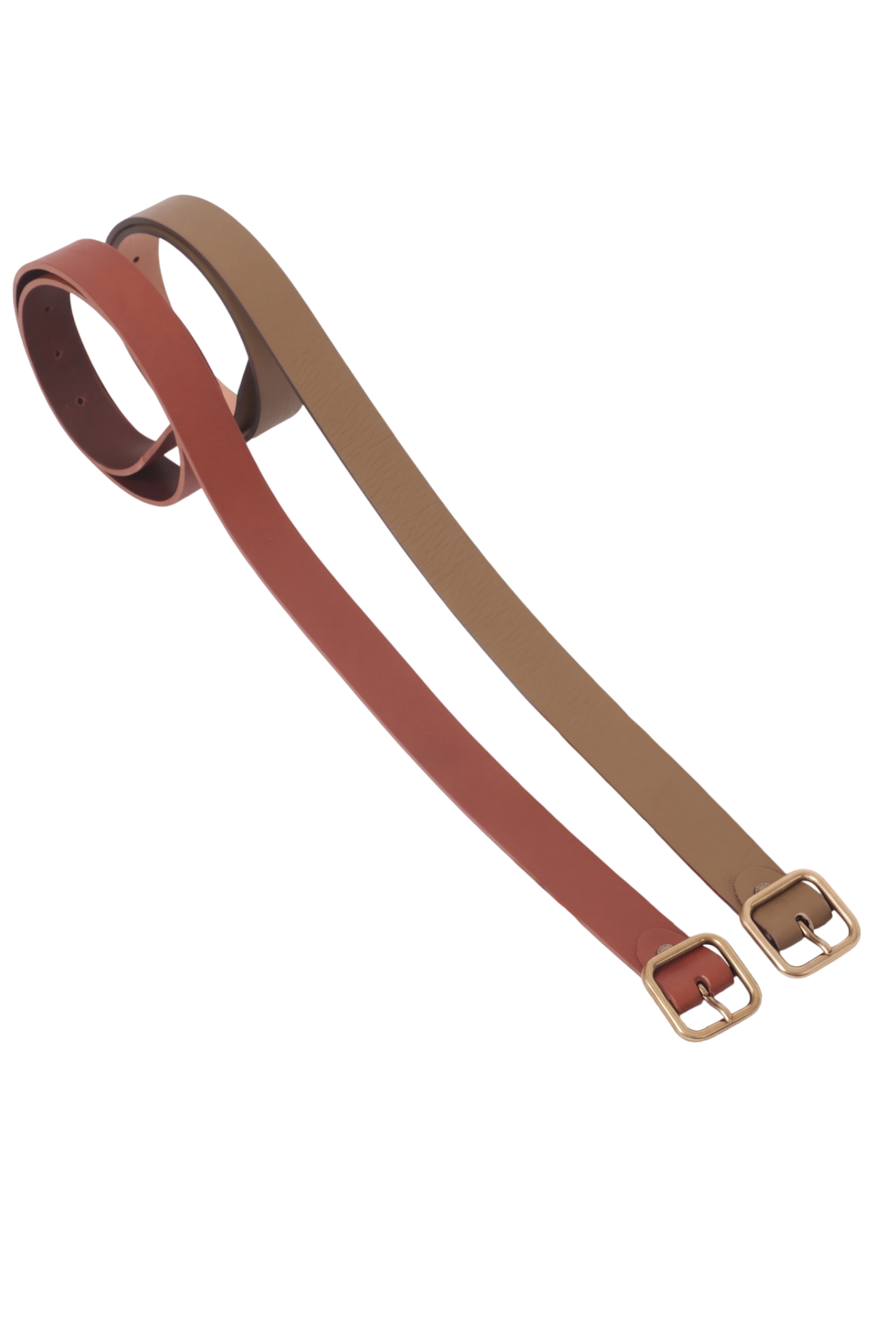 Cintura Basic Pelle Oliva