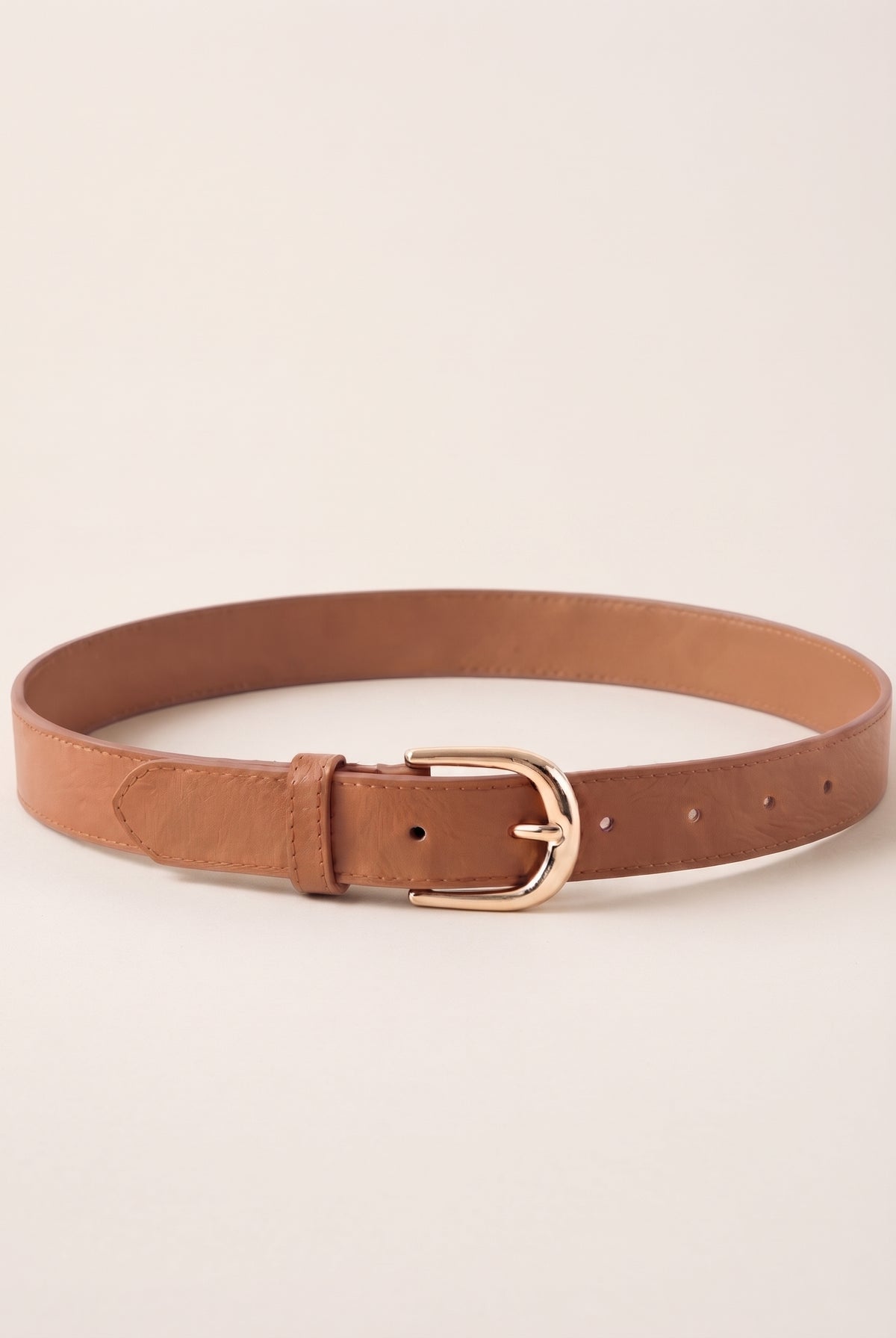 Cintura In Pelle Simply Cuoio