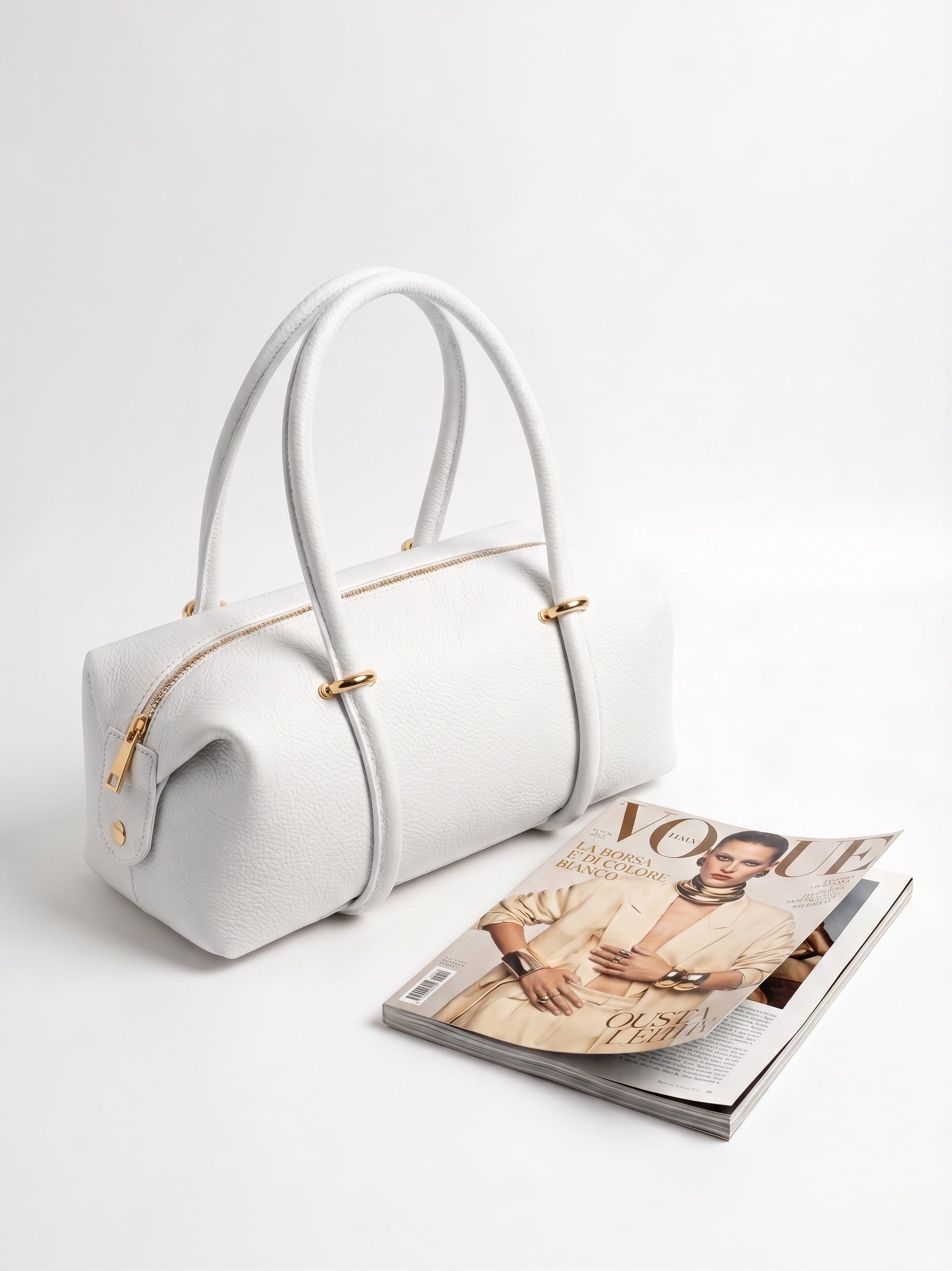Borsa Sophie Bianco