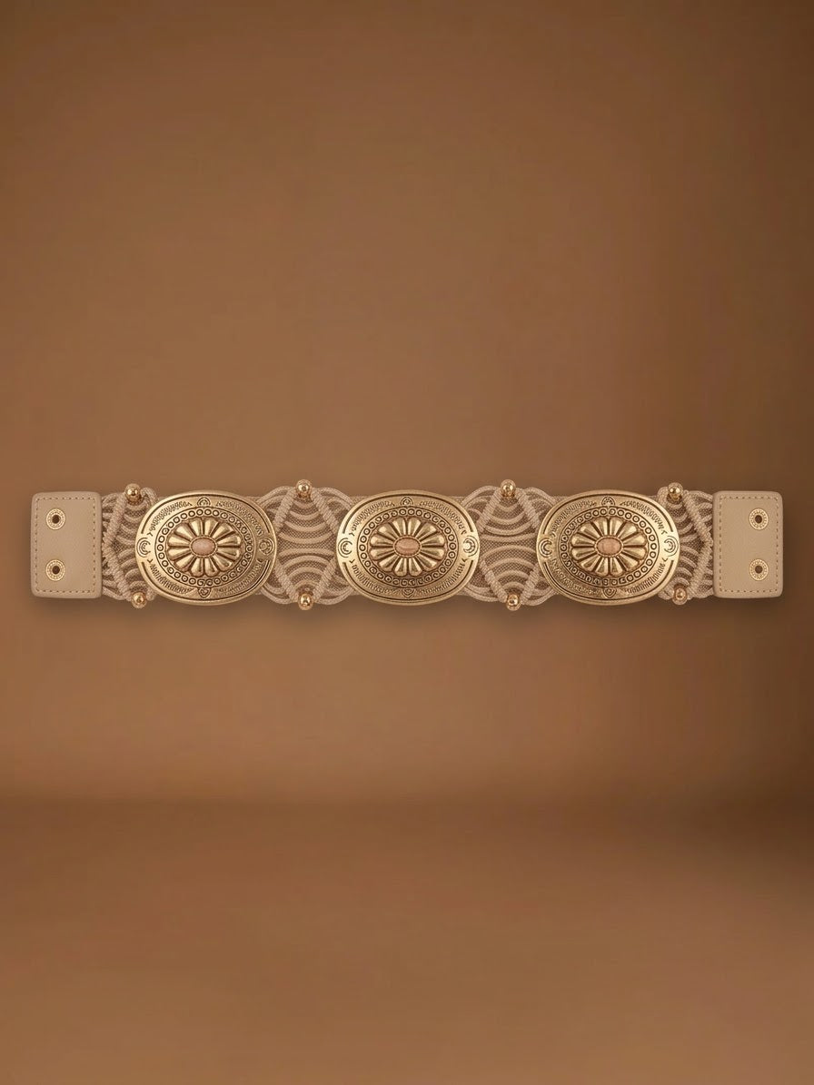 Cintura Xena Beige