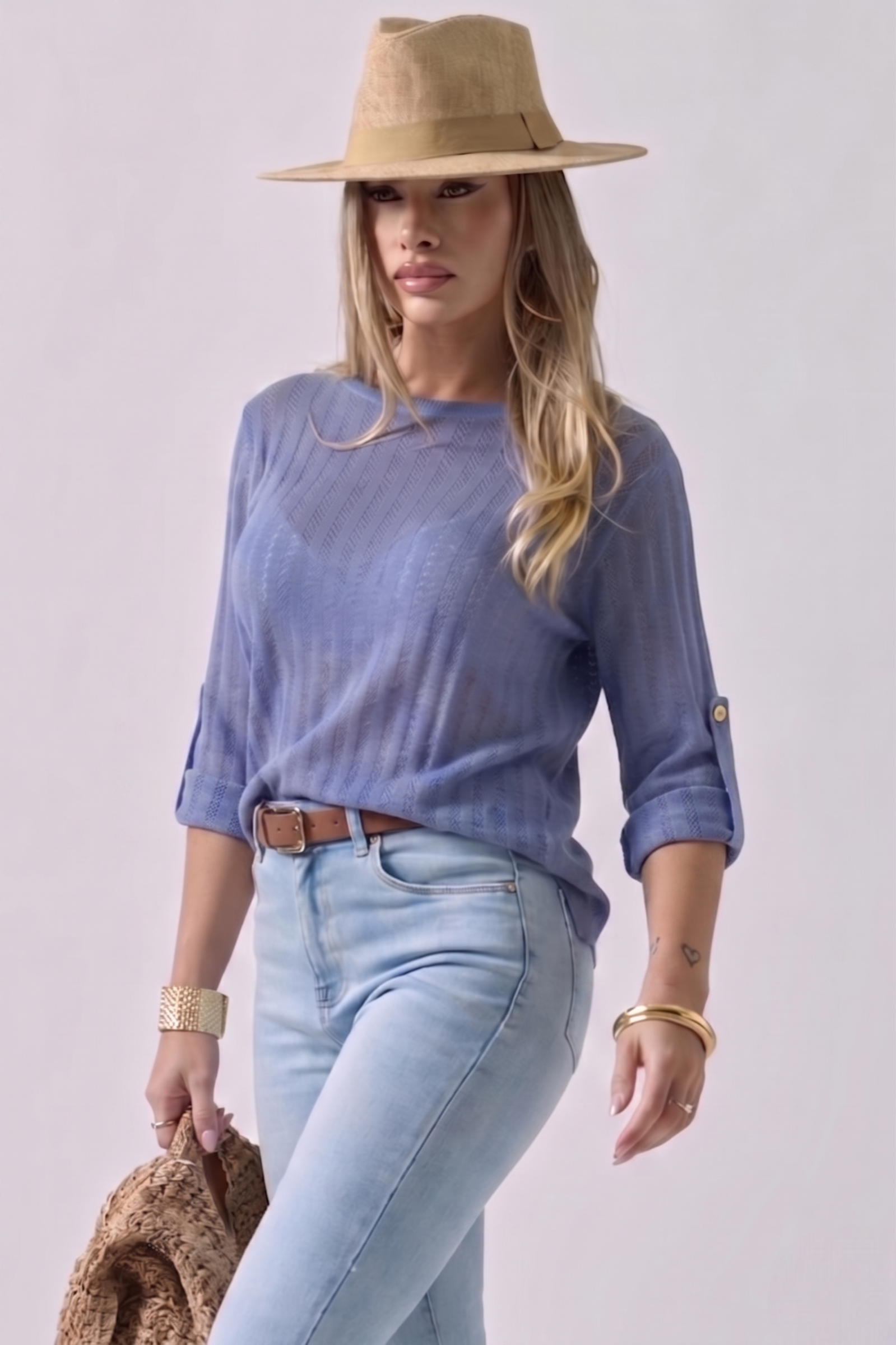 Maglia Nancy Avion