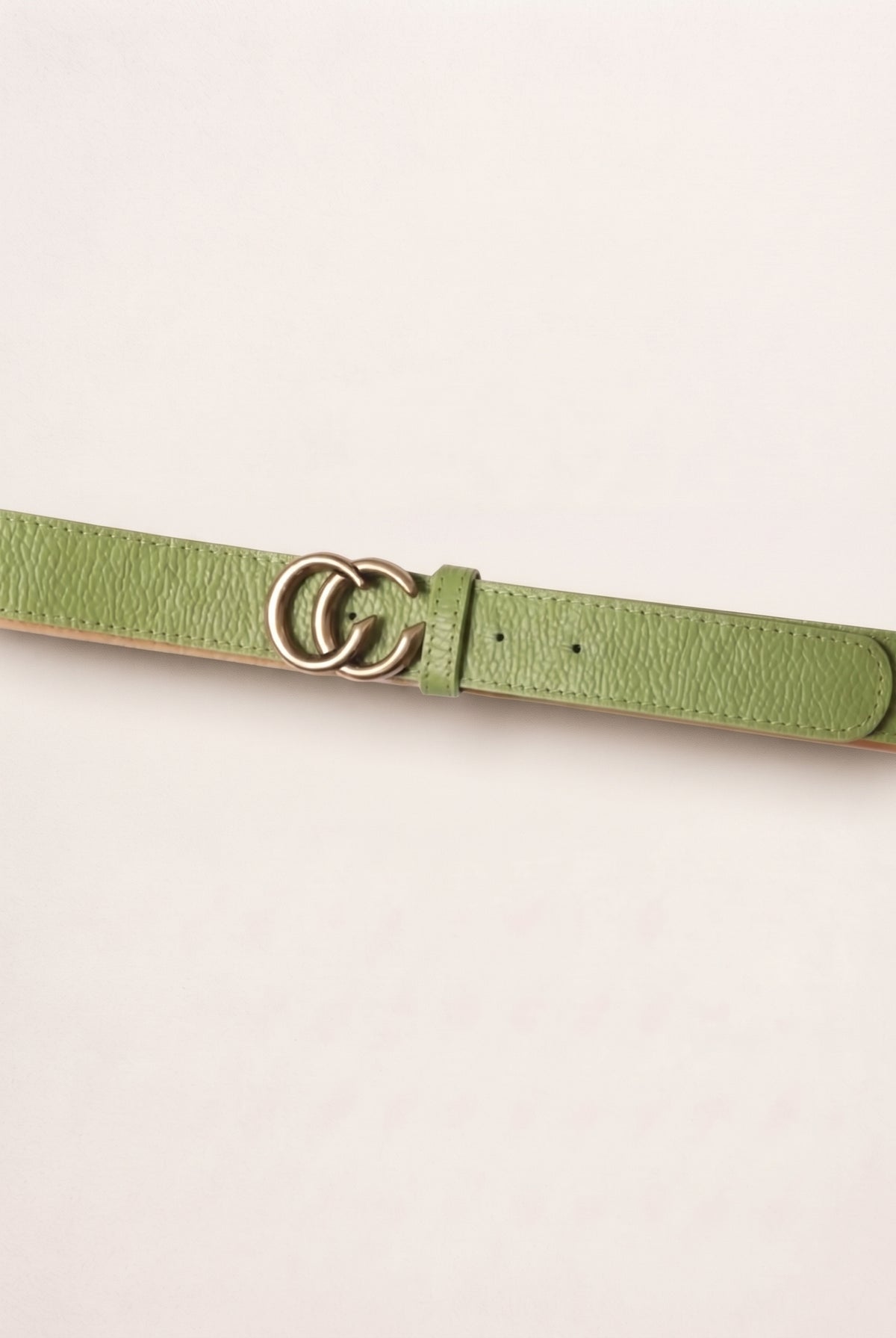 Cintura Basic CC Verde Mela