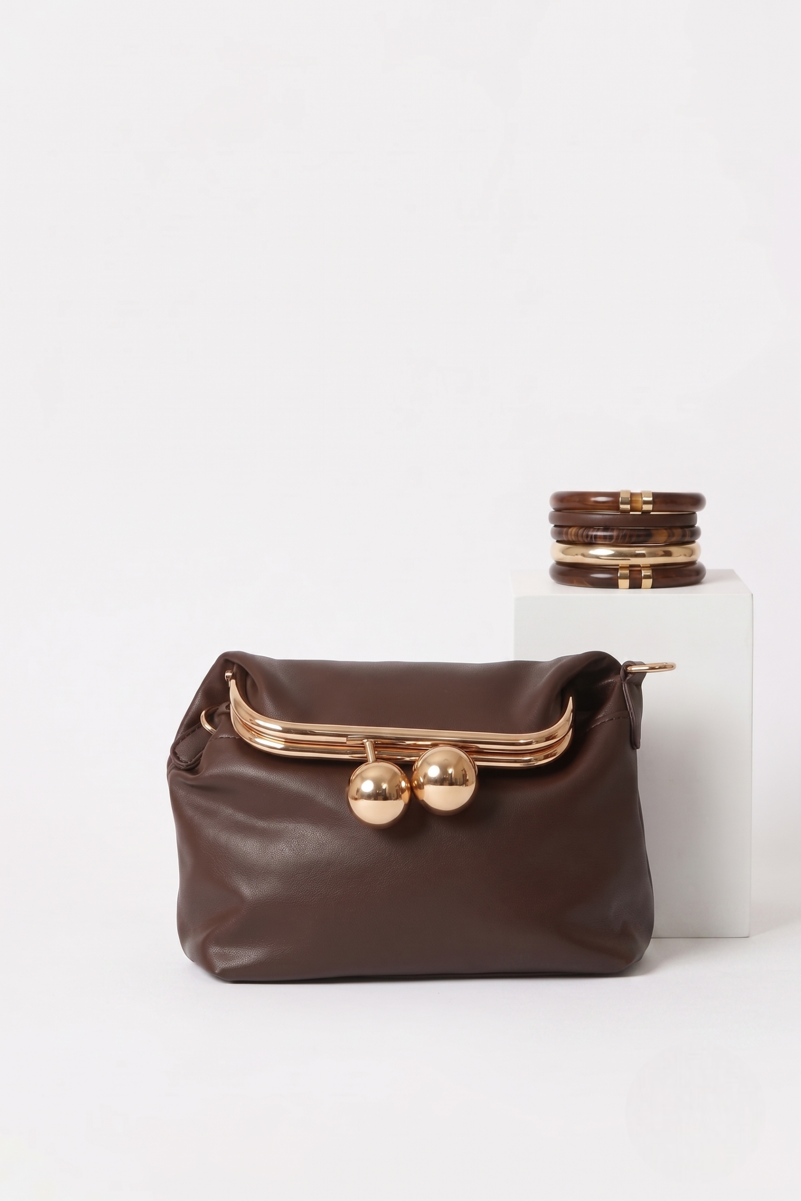 Clutch Maddy Testa Di Moro
