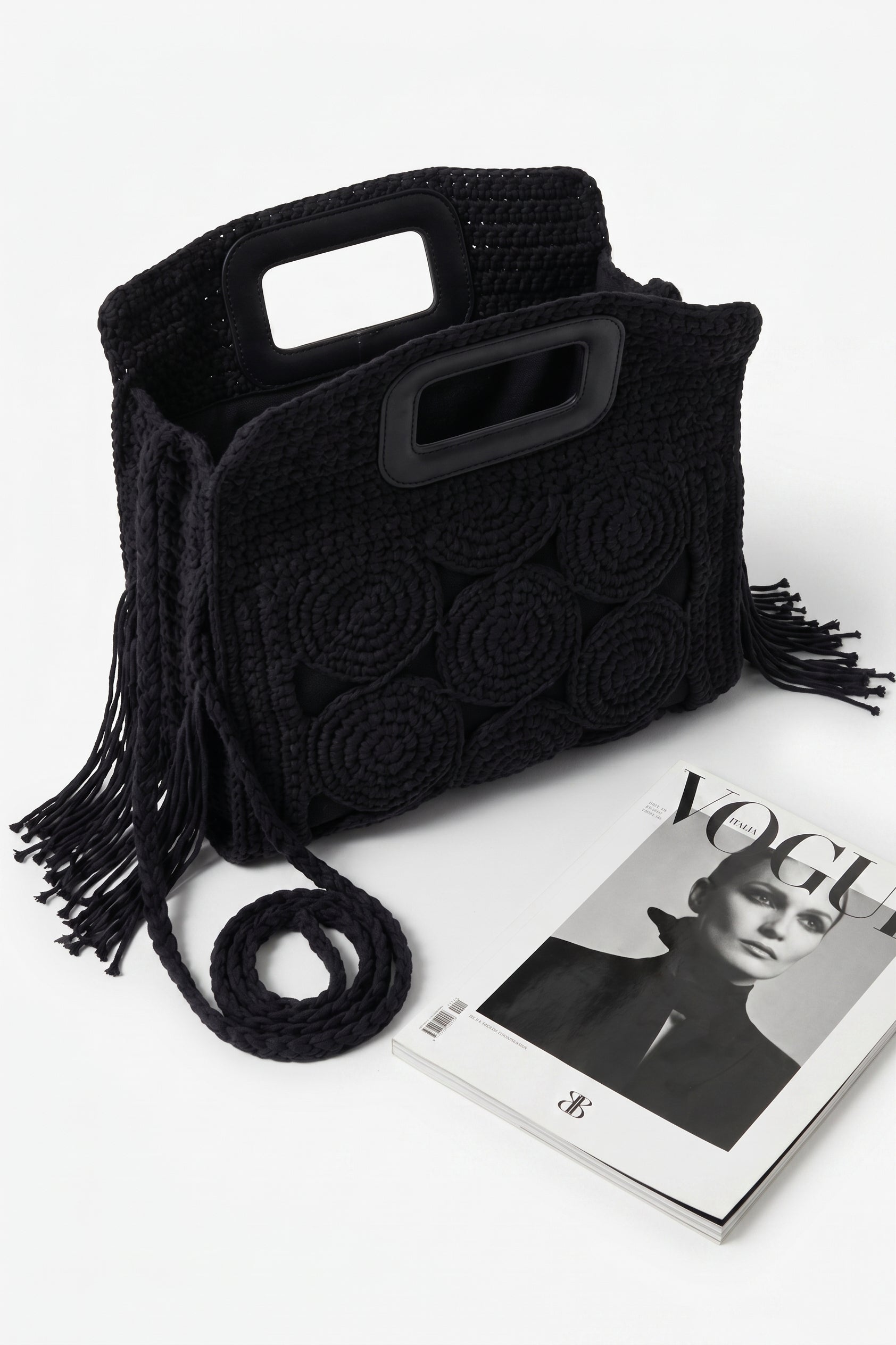 Borsa Greek Nero