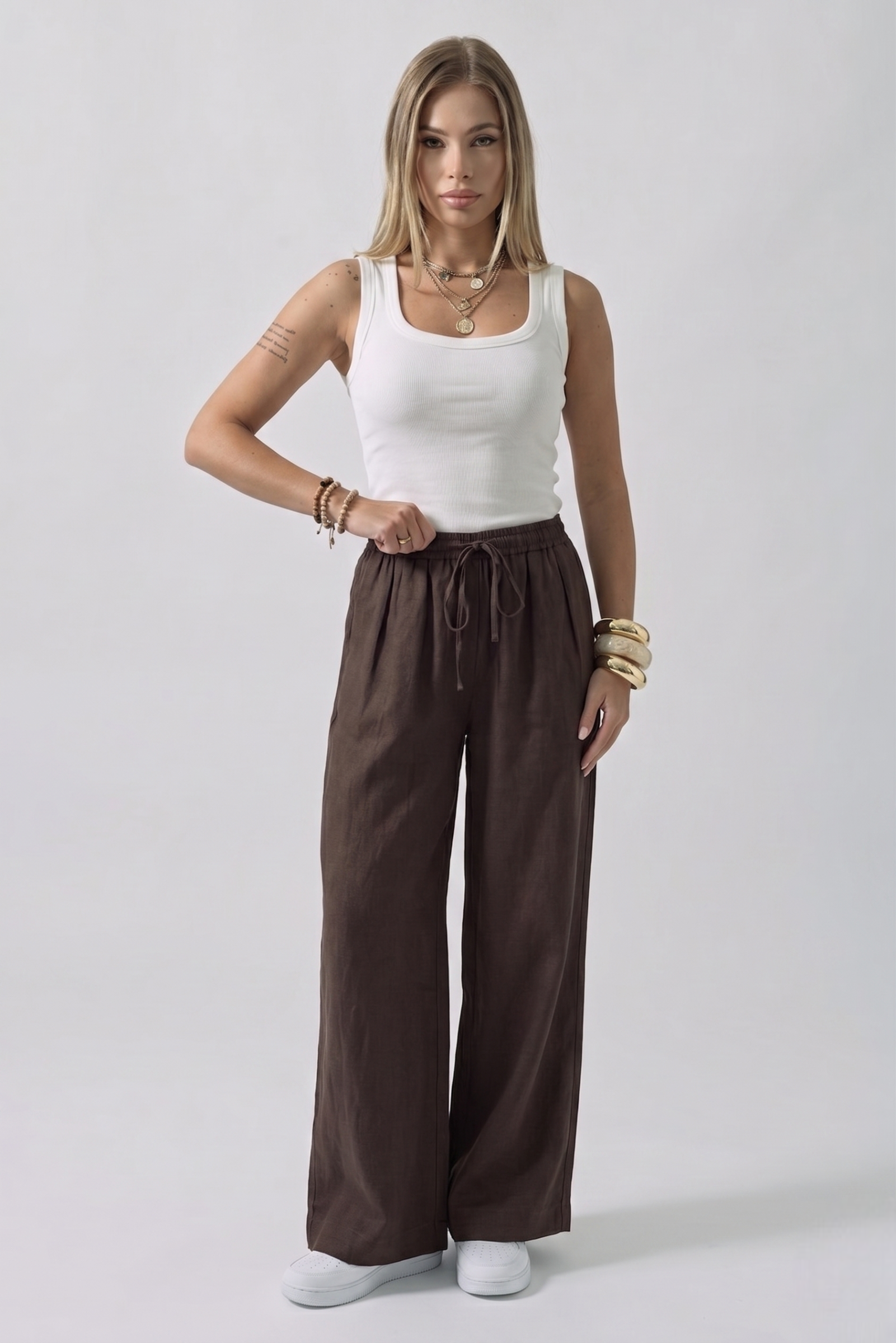 Pantalone Maiori Testa Di Moro