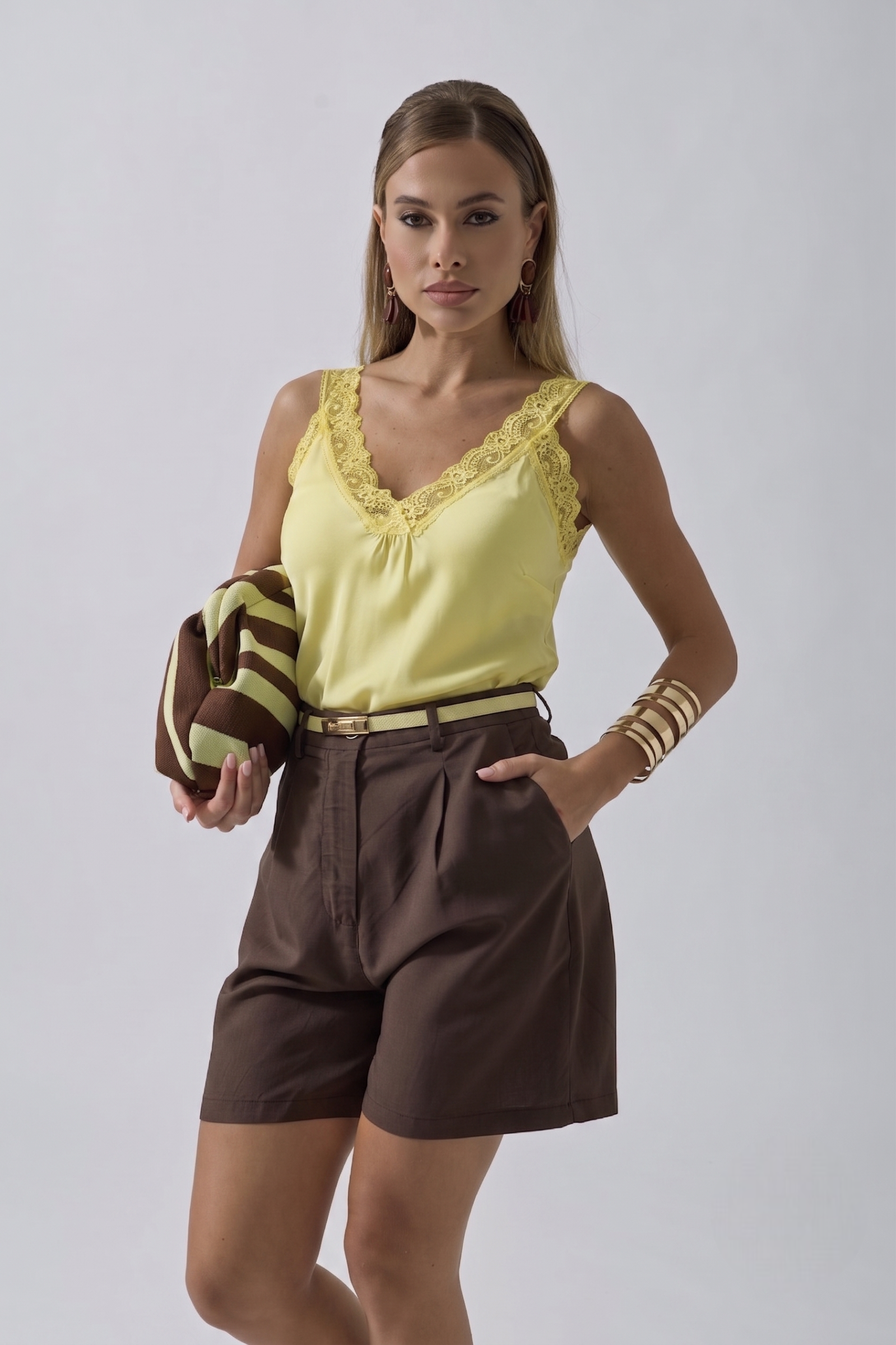 Top In Pizzo Giallo