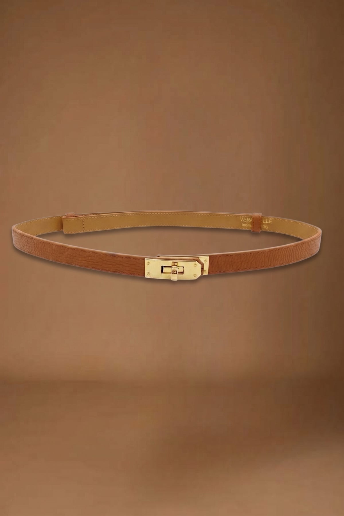 Cintura Lock Cuoio