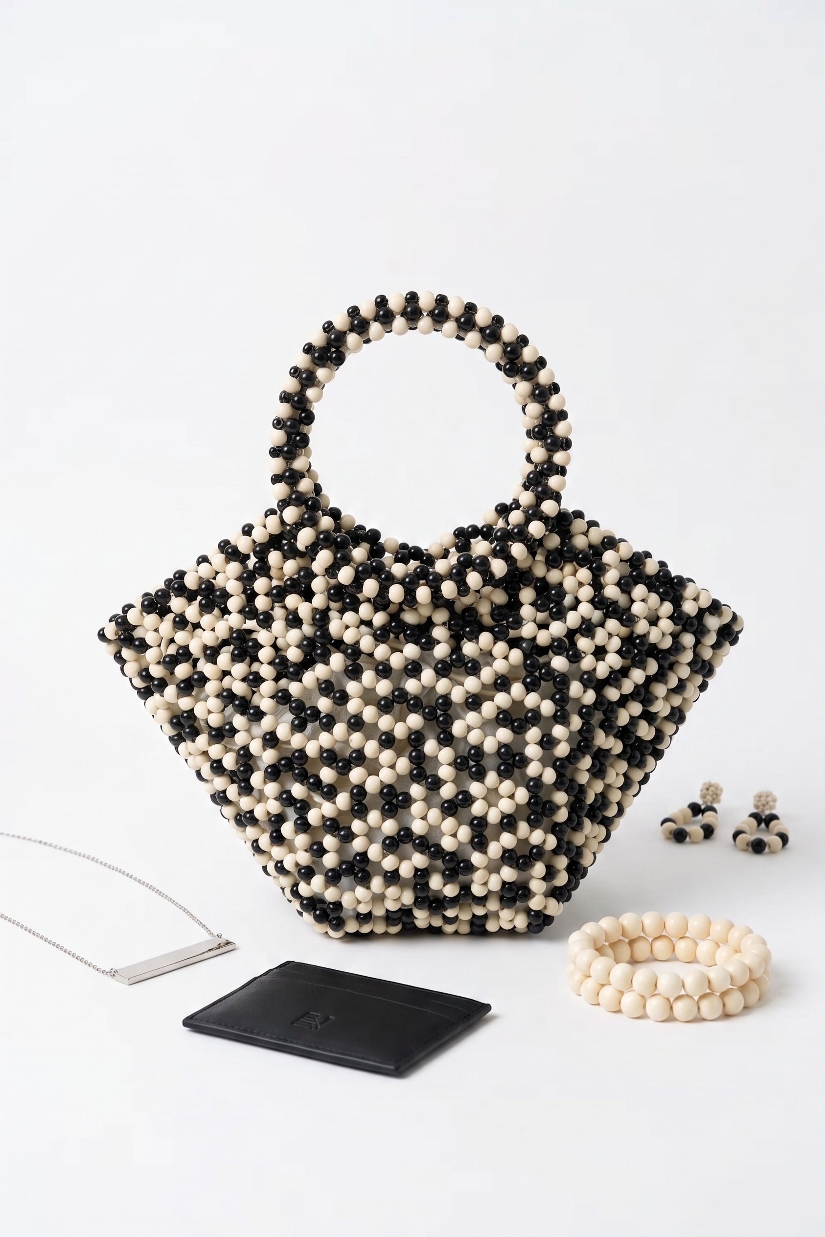 Borsa Perla Nero