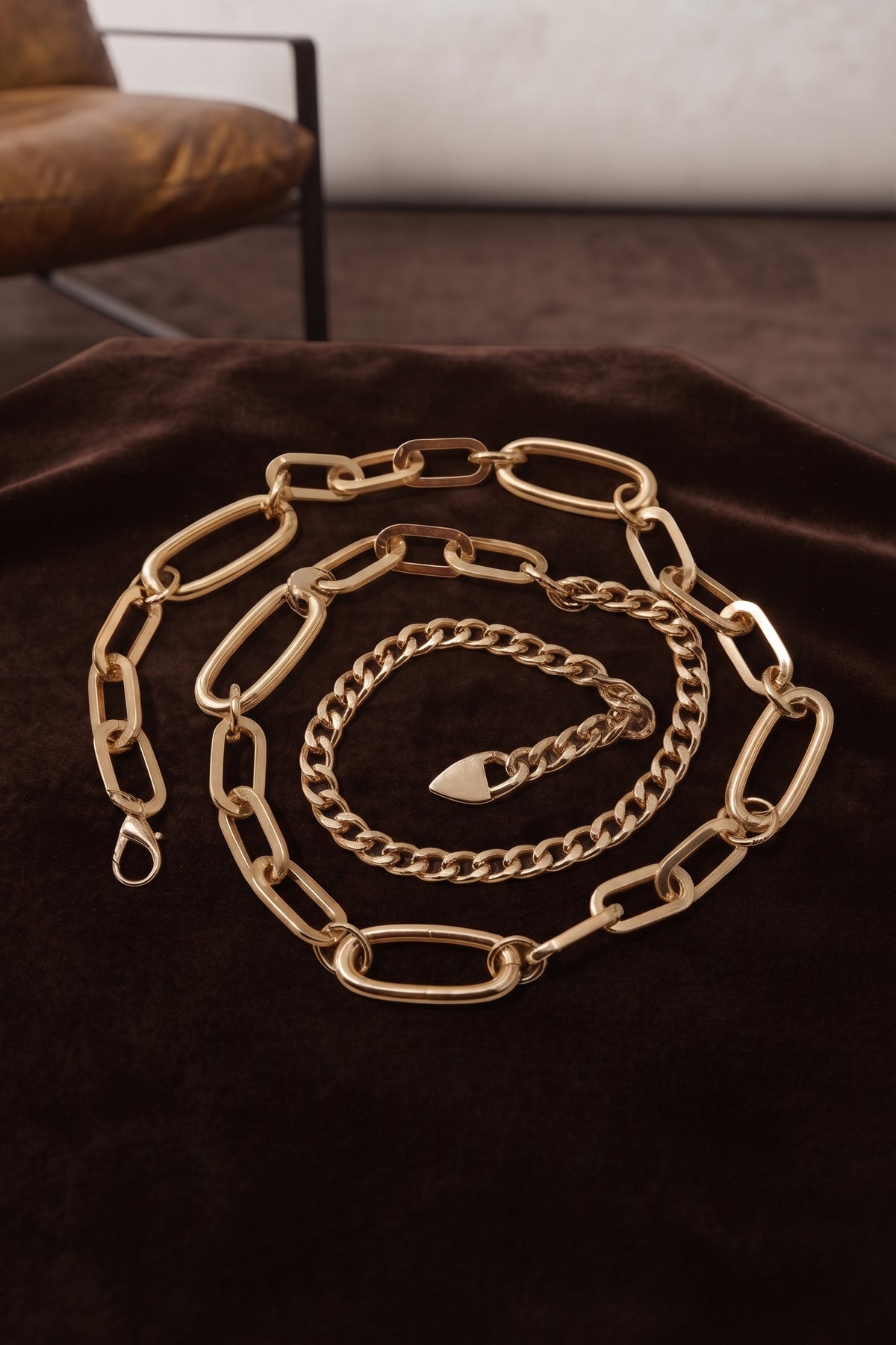 Cintura Catena Oro
