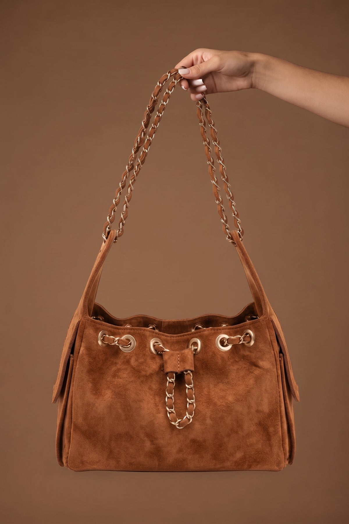 Borsa Mod. Grace Cuoio