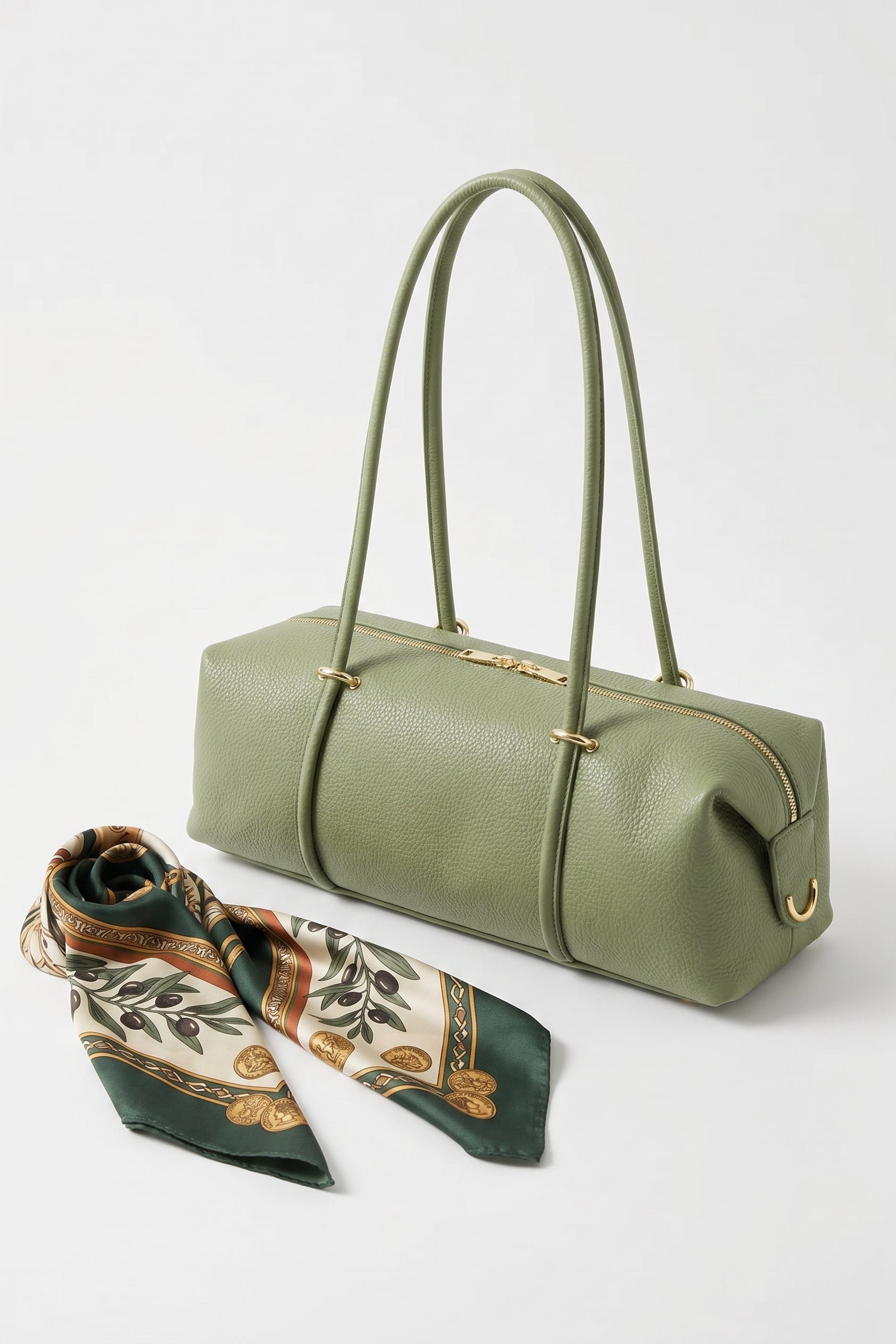 Borsa Sophie Verde Salvia