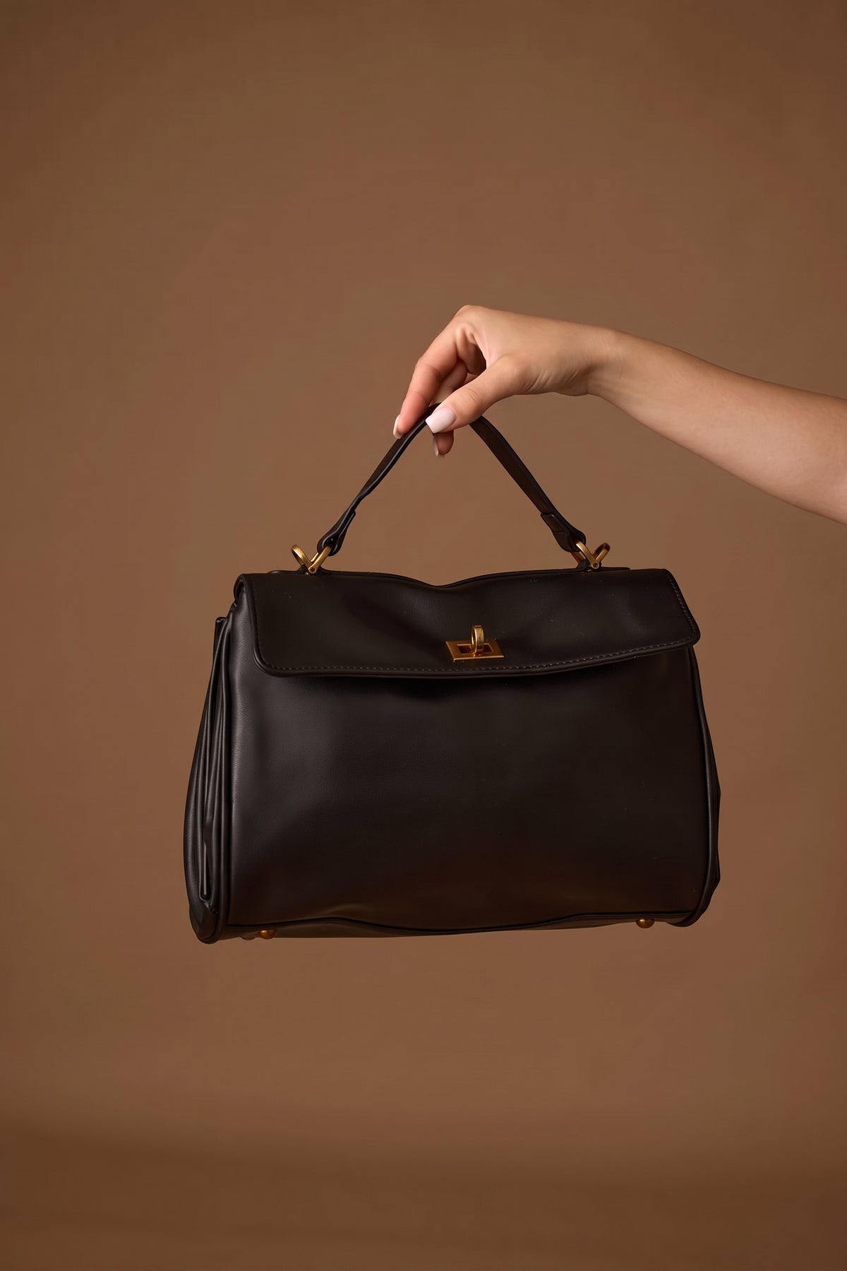 Borsa Kelly Nero