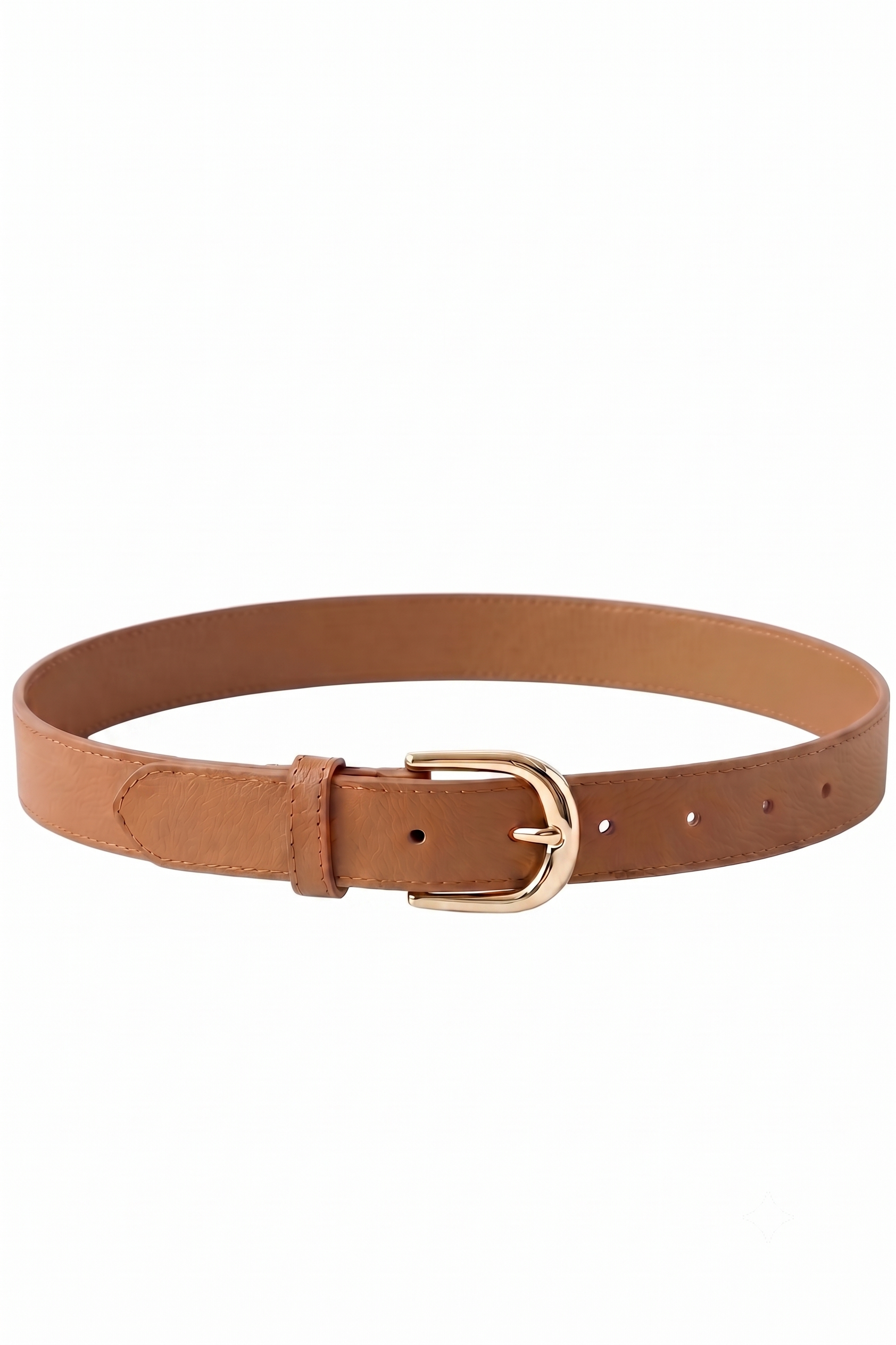 Cintura In Pelle Cuoio