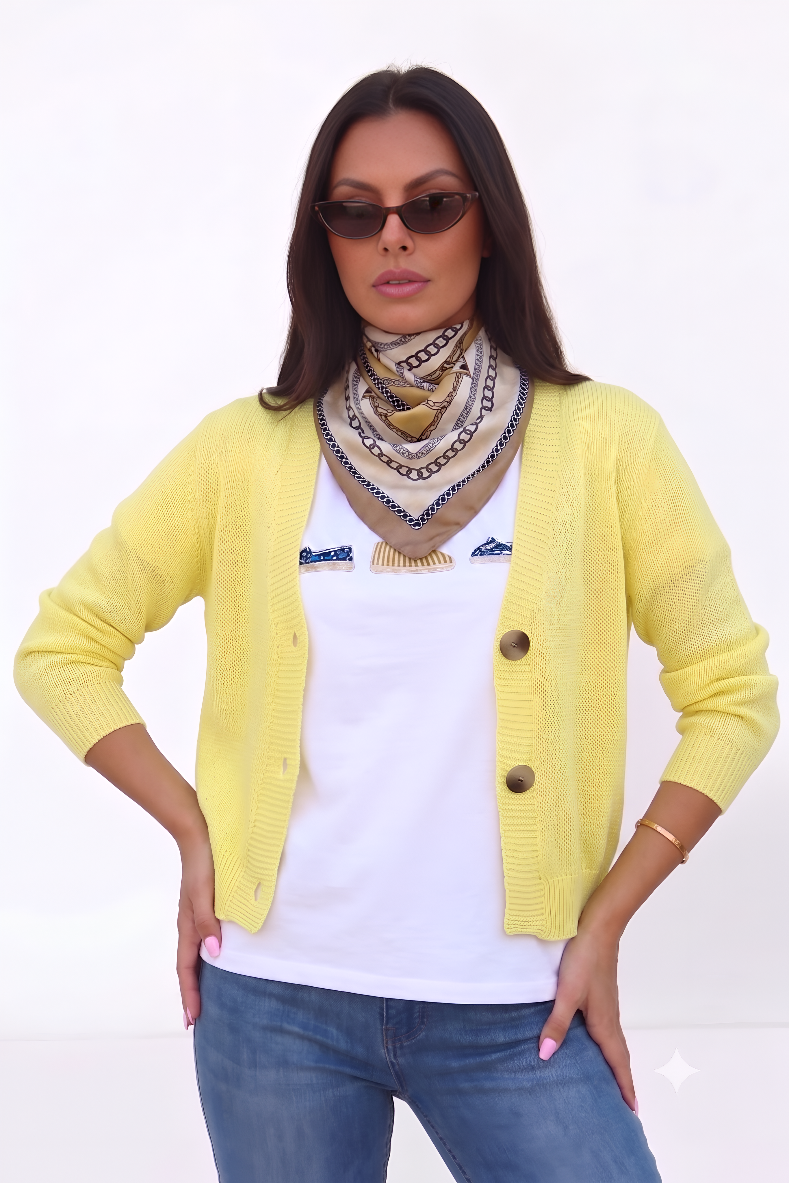 Box Sun Giallo