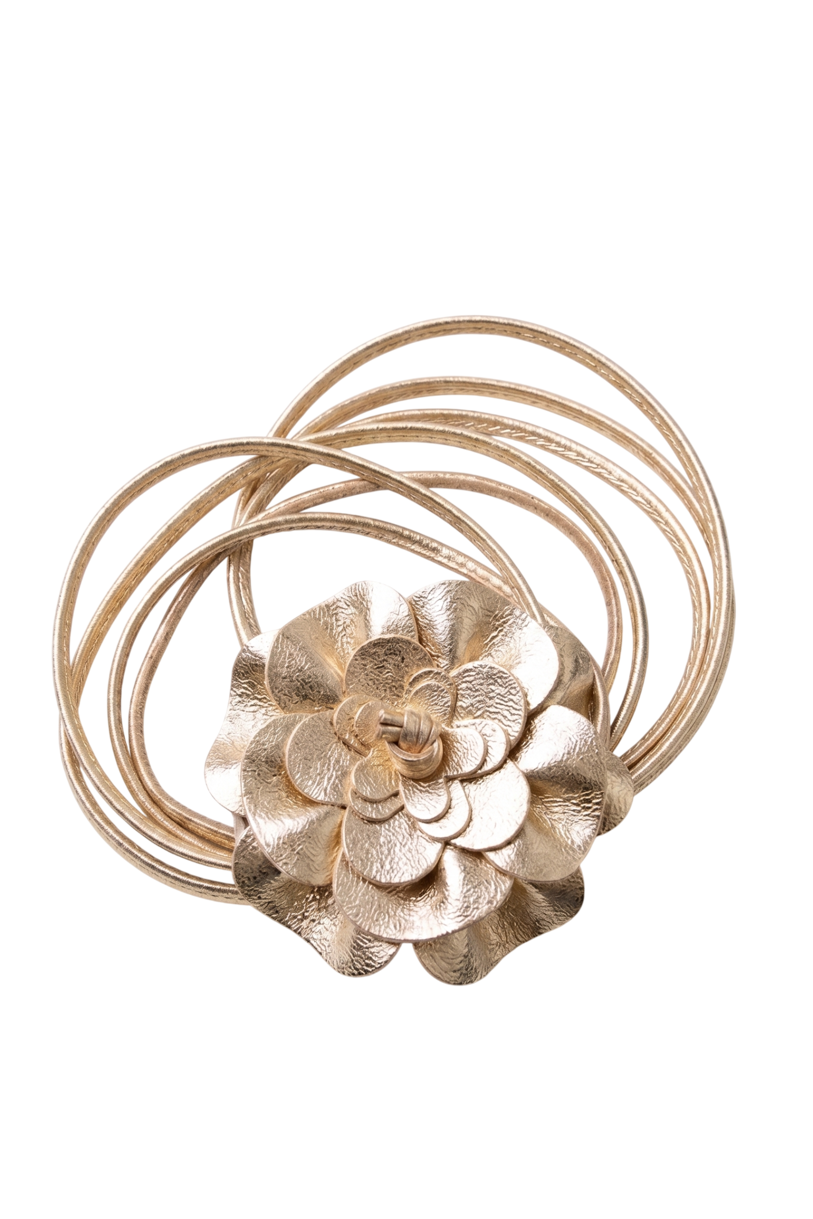 Cintura Fiore Oro