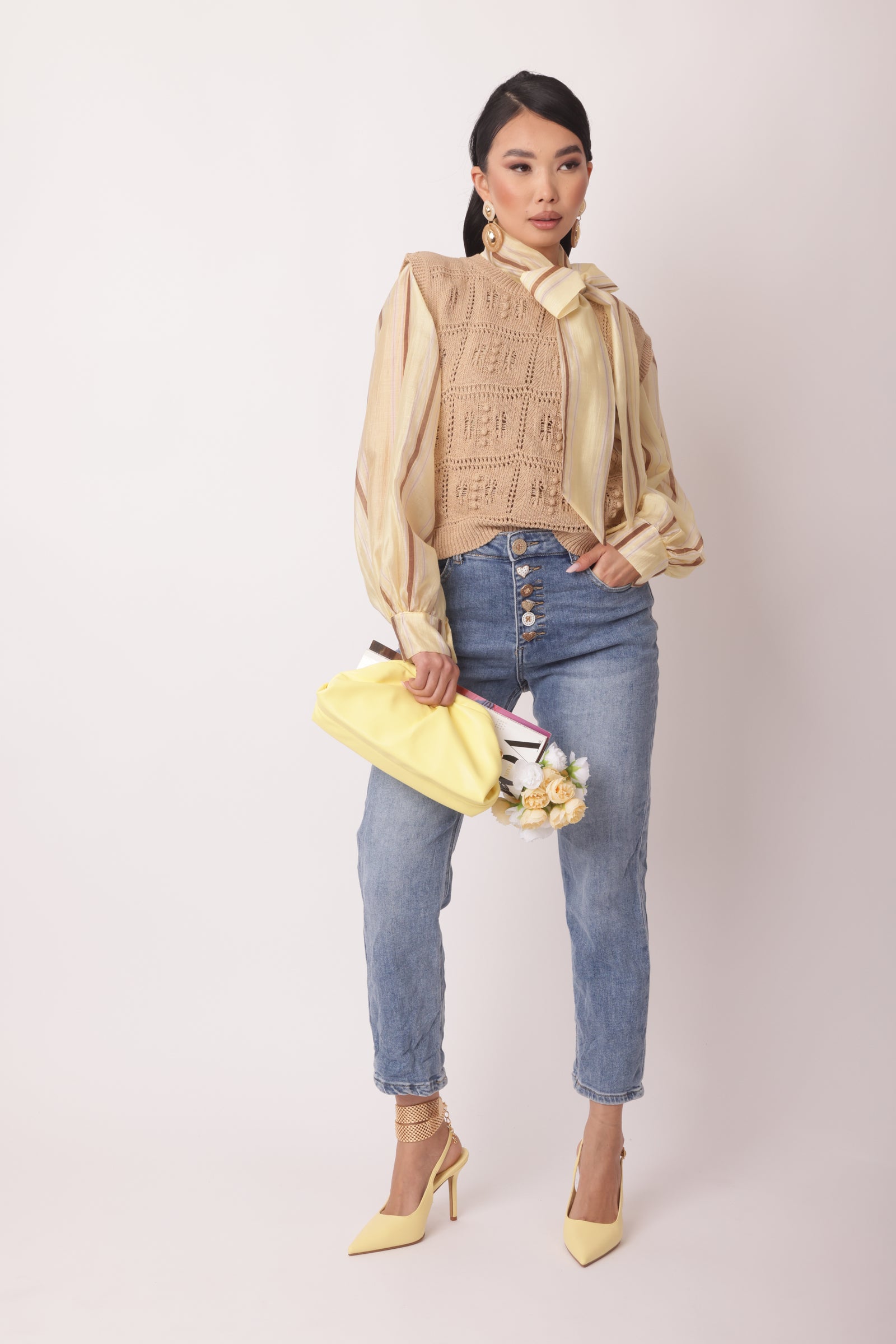Jeans Las Vegas Denim Chiaro
