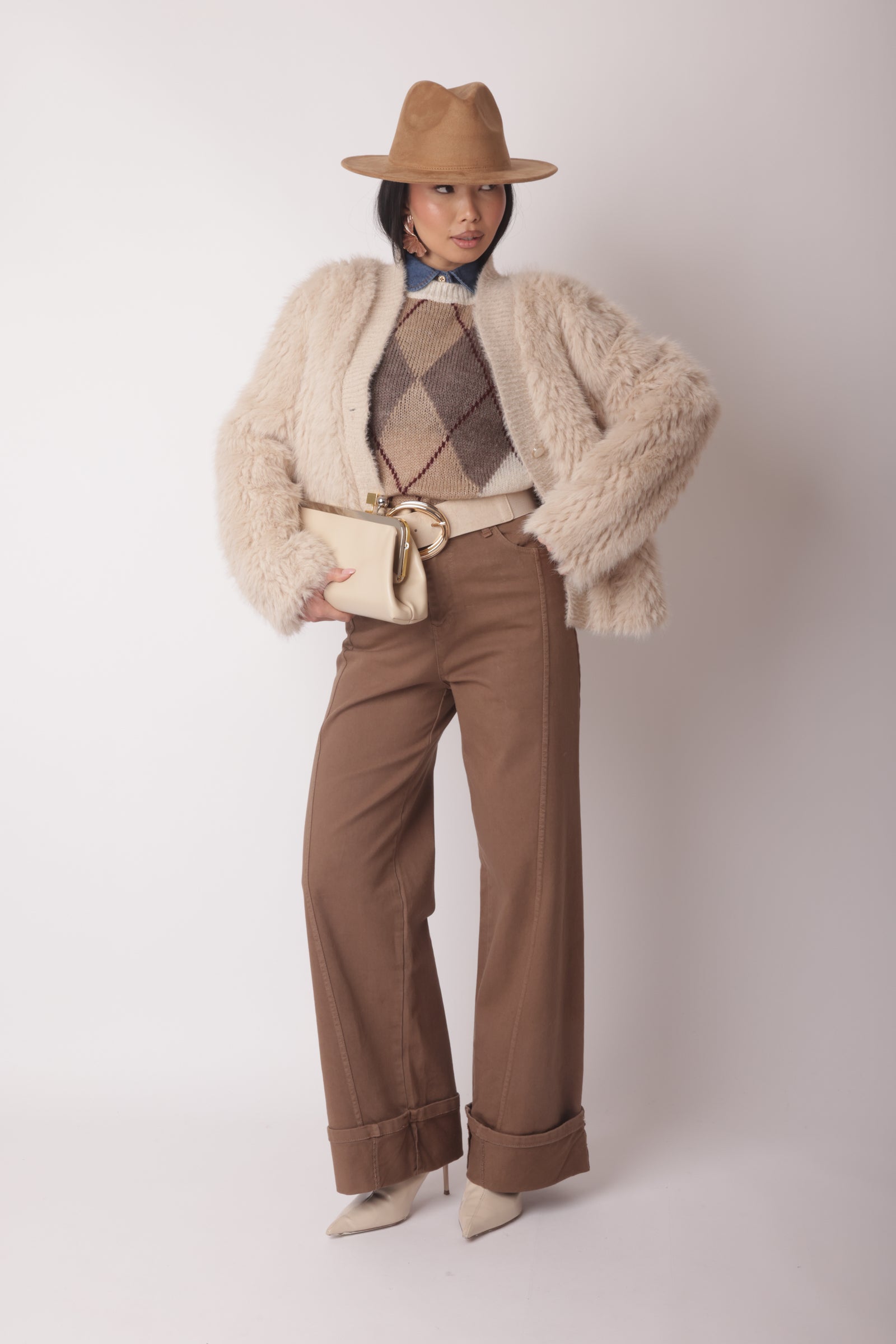 Pantalone Bangkok Fango