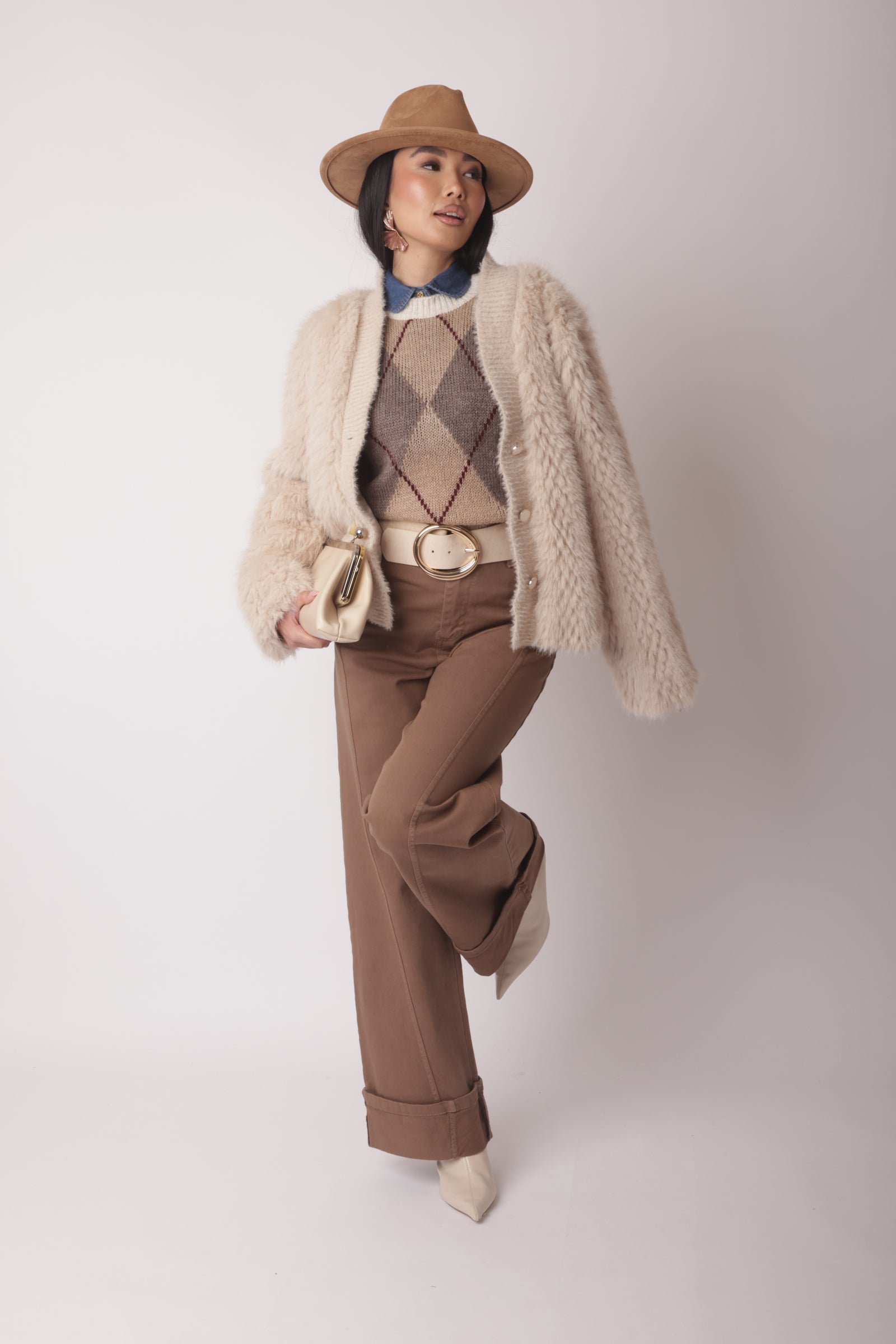 Pantalone Bangkok Fango
