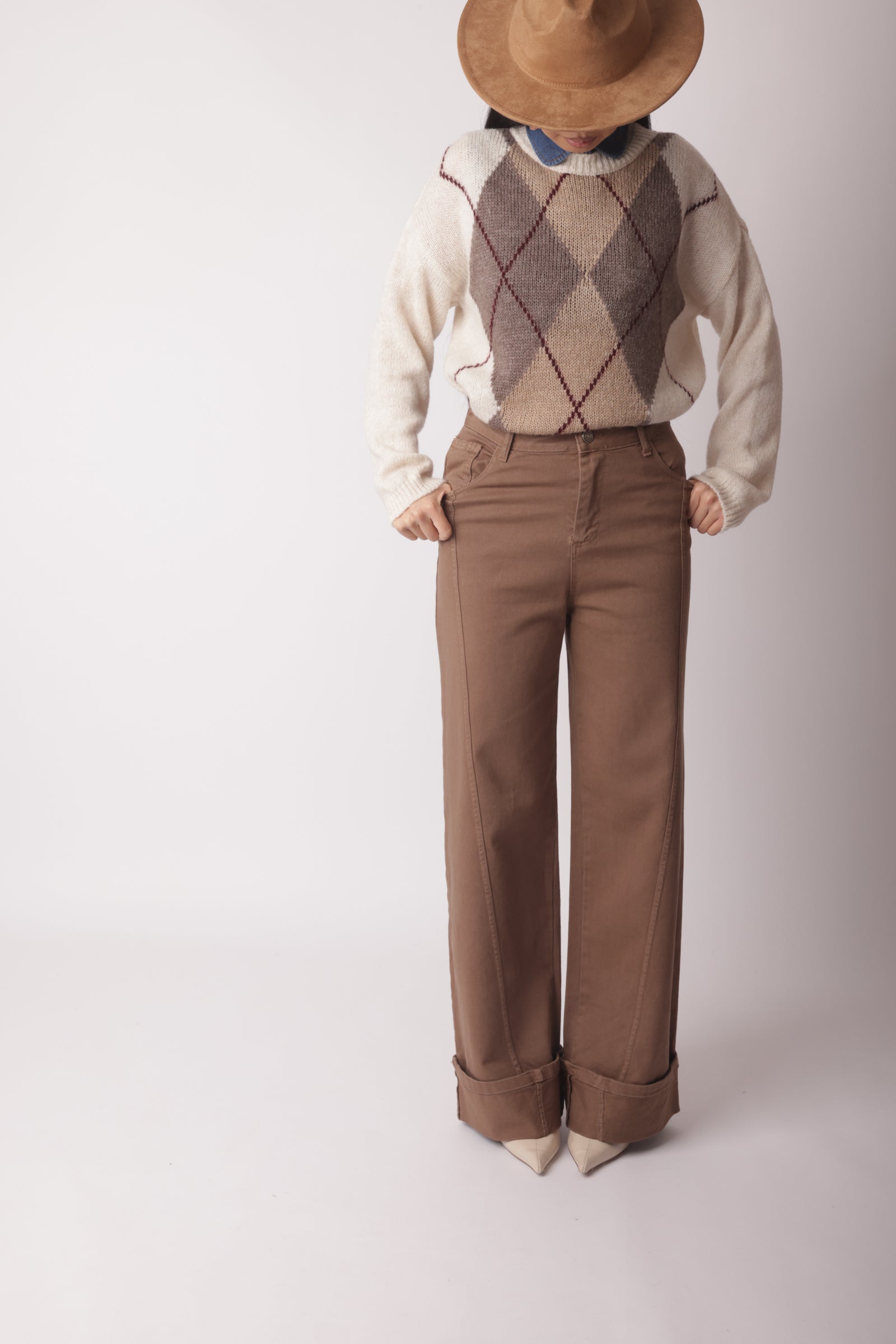 Pantalone Bangkok Fango