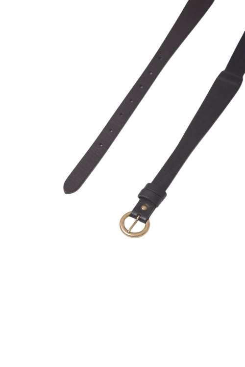 Cintura Elastica Nero
